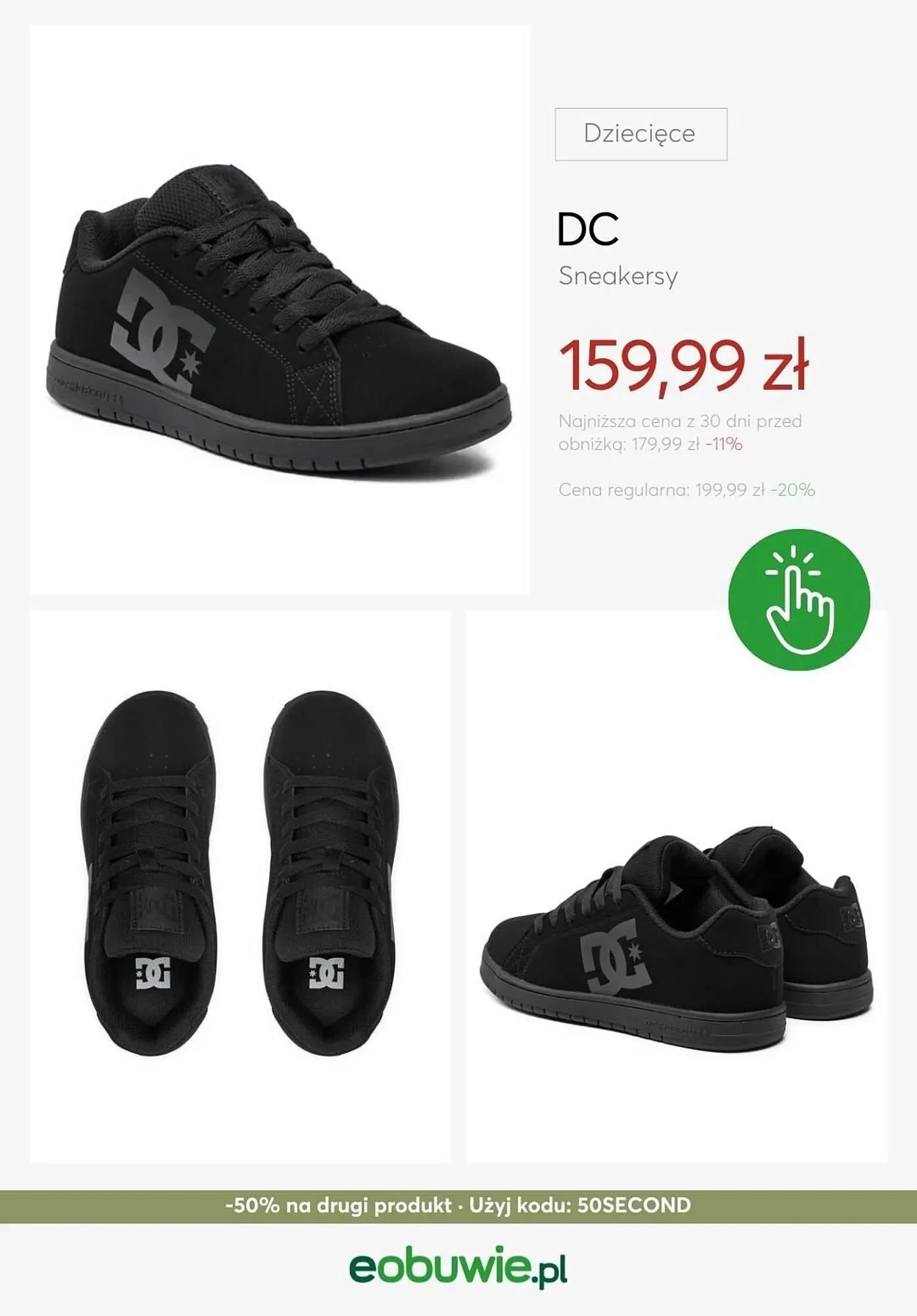 Gazetka eobuwie gazetka od 9 stycznia do 13 stycznia 2025 - Strona 4