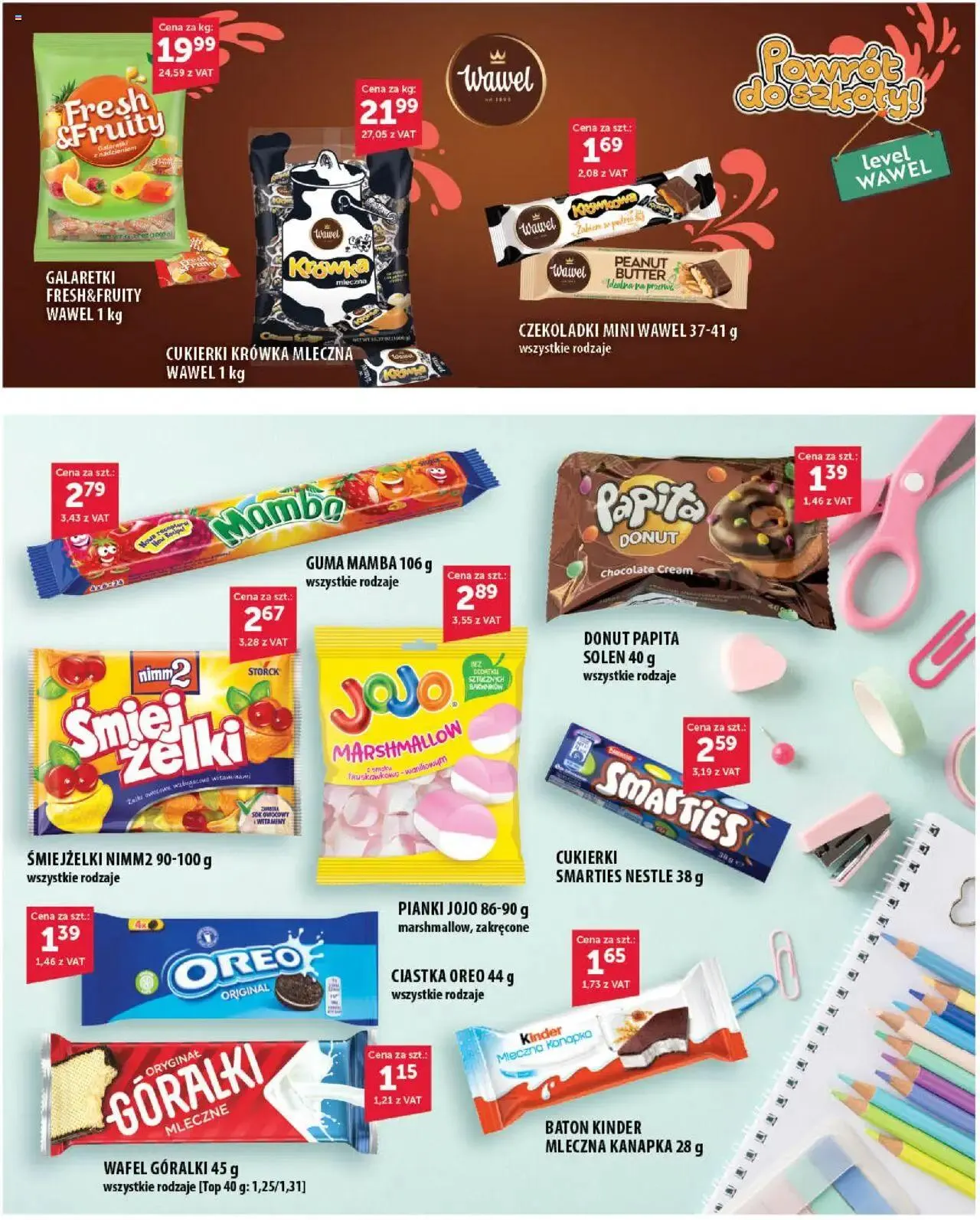 Gazetka Eurocash Gazetka od 26 sierpnia do 15 września 2024 - Strona 32