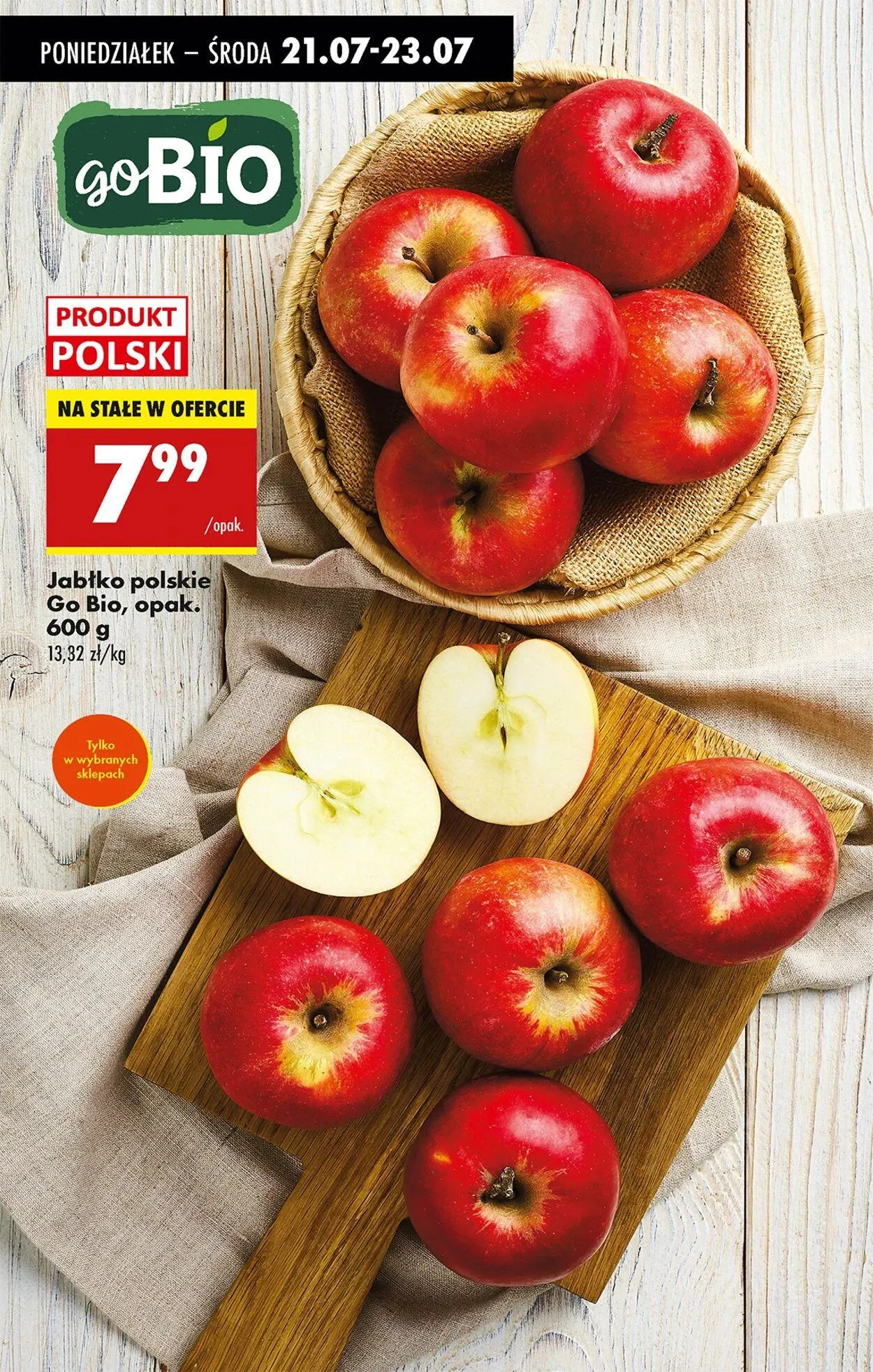 Gazetka Biedronka Aktualna gazetka od 21 lipca do 28 lipca 2025 - Strona 25