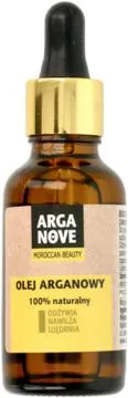 ARGANOVE olej arganowy, odżywiający, nawilżający, ujędrniający, 100% naturalny 30 ml, nr kat. 323214