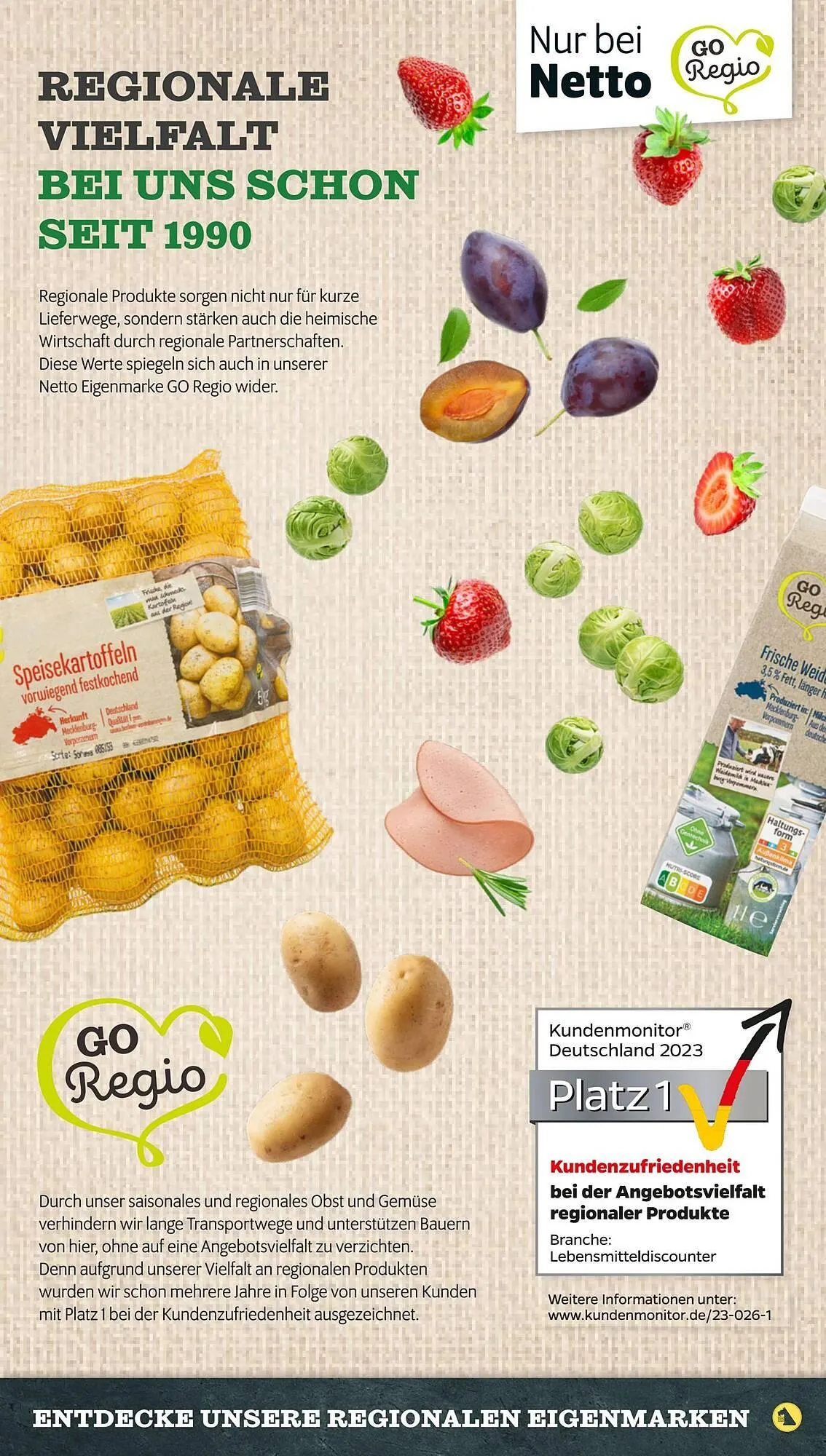 Gazetka Netto gazetka od 23 grudnia do 28 grudnia 2024 - Strona 32