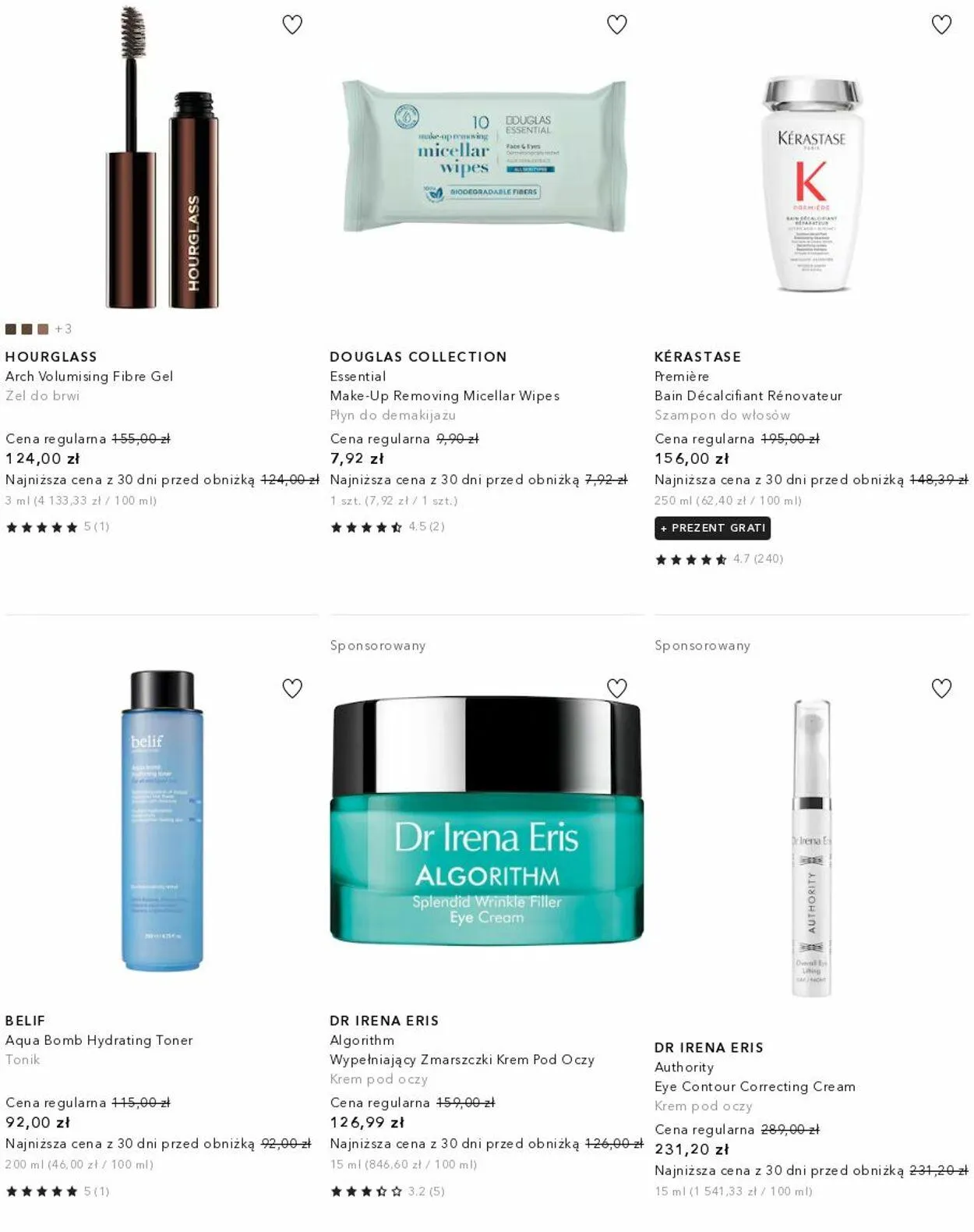 Gazetka Douglas Aktualna gazetka od 17 czerwca do 23 czerwca 2024 - Strona 314