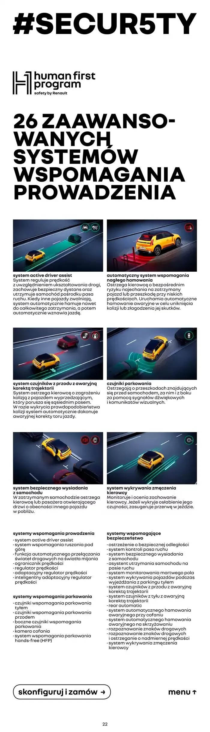 Gazetka Nasze najlepsze oferty dla Ciebie od 7 lutego do 7 lutego 2026 - Strona 22