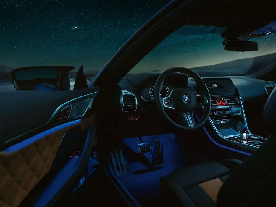 Gazetka BMW M8 Coupé i Cabrio od 2 czerwca do 2 czerwca 2024 - Strona 8