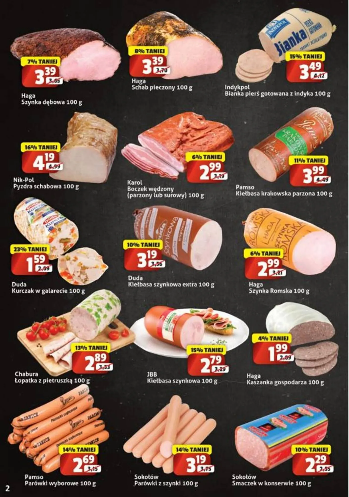 Gazetka Sedal gazetka od 29 kwietnia do 11 maja 2024 - Strona 4