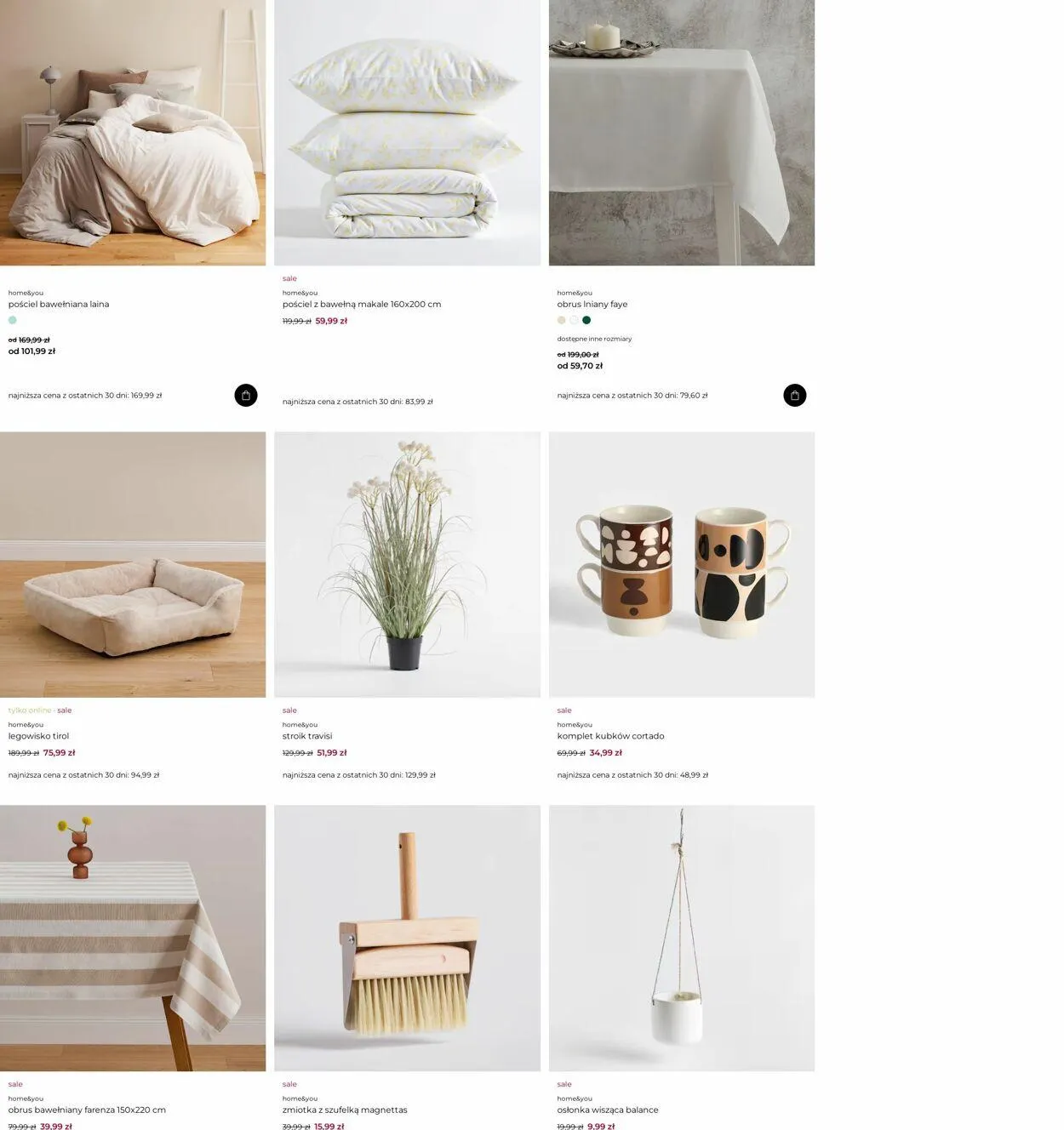 Gazetka home&you Aktualna gazetka od 2 września do 11 września 2024 - Strona 4