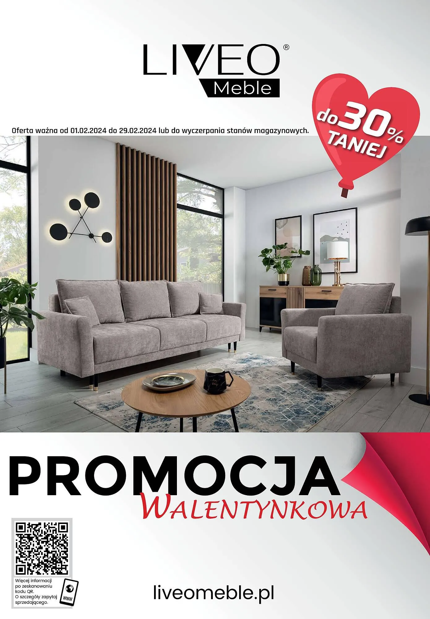 Gazetka BOG FRAN Meble gazetka od 1 lutego do 29 lutego 2024 - Strona 