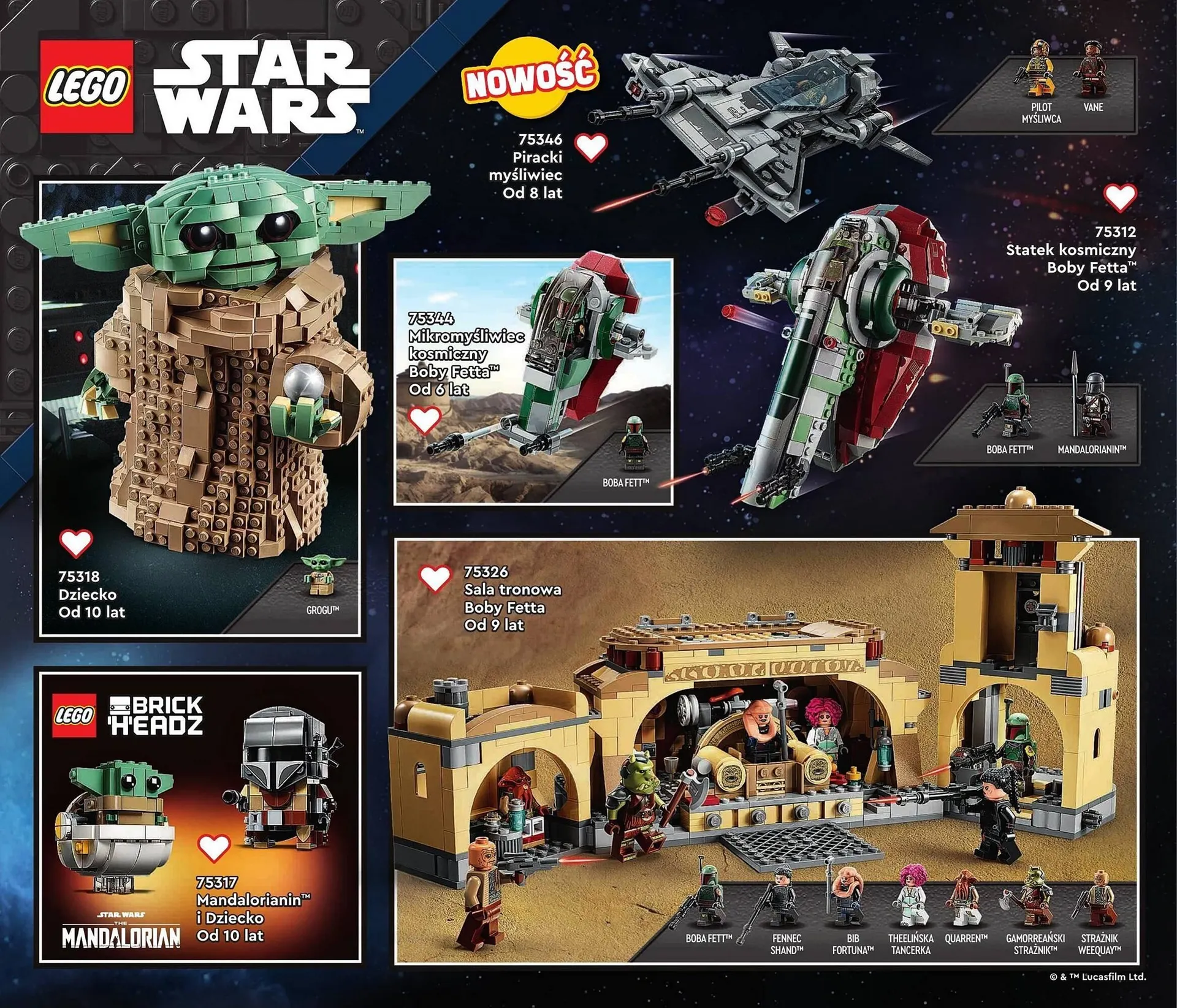 Gazetka Lego gazetka od 24 lipca do 31 grudnia 2023 - Strona 120