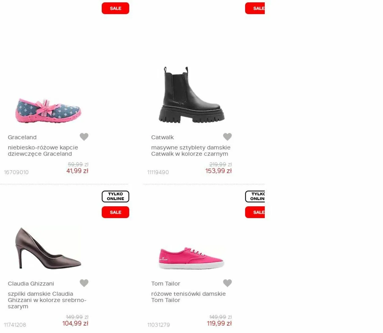 Gazetka Deichmann Aktualna gazetka od 6 stycznia do 19 stycznia 2025 - Strona 194