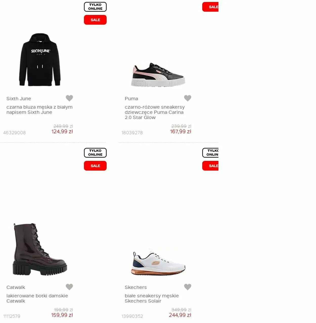 Gazetka Deichmann Aktualna gazetka od 2 stycznia do 12 stycznia 2025 - Strona 86