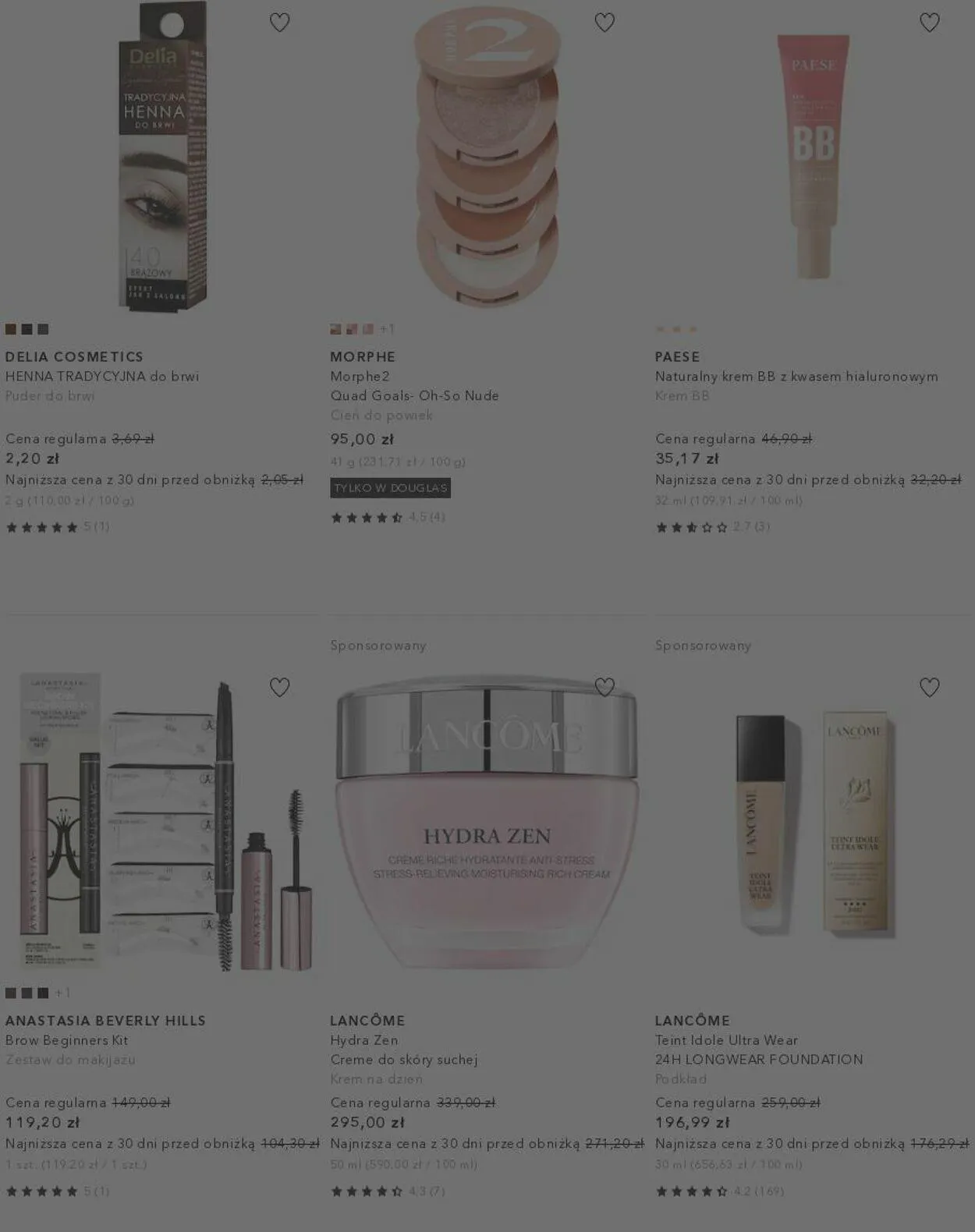 Gazetka Douglas Aktualna gazetka od 9 września do 15 września 2024 - Strona 324