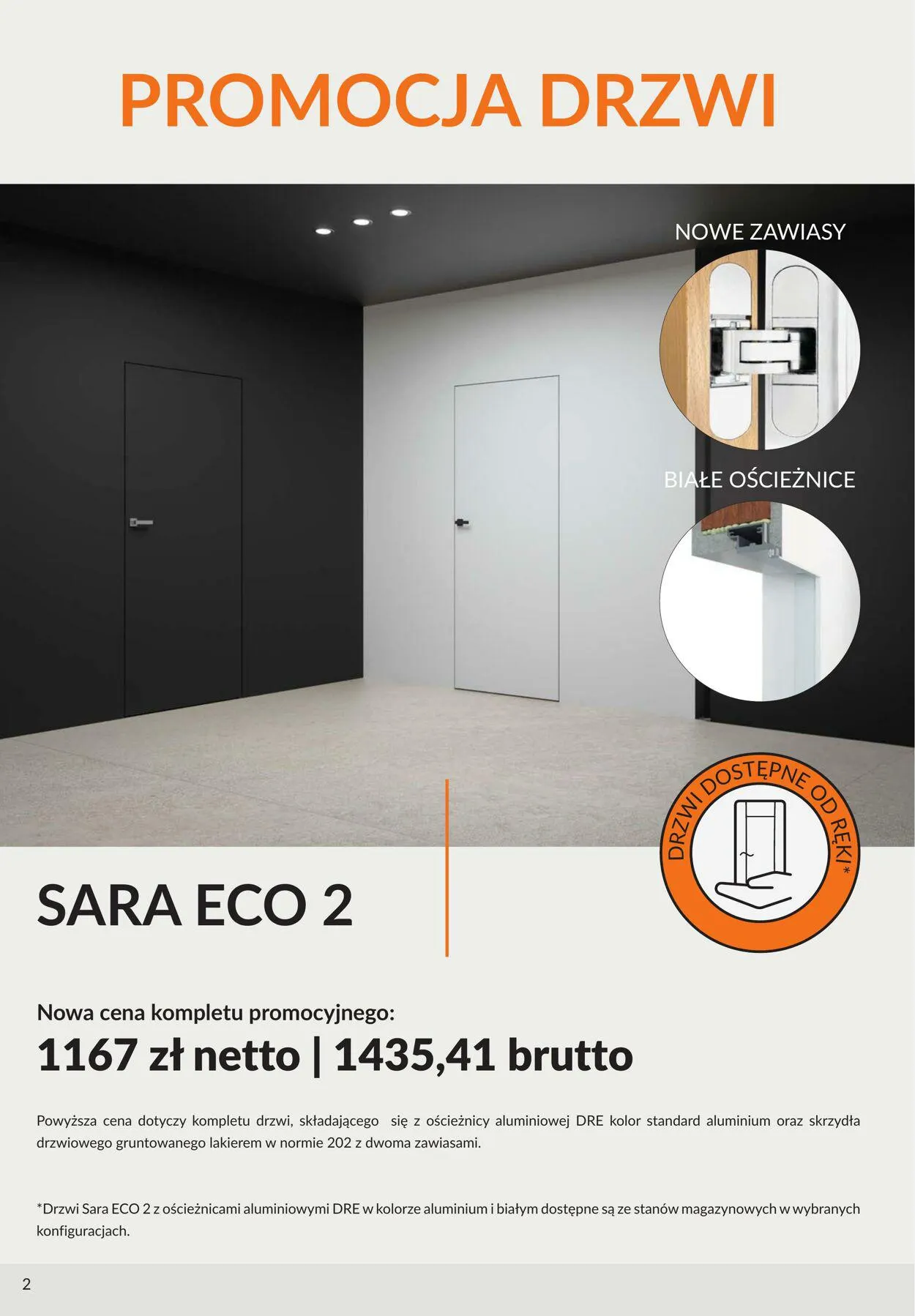 Gazetka Fachowiec od 1 września do 31 grudnia 2023 - Strona 2