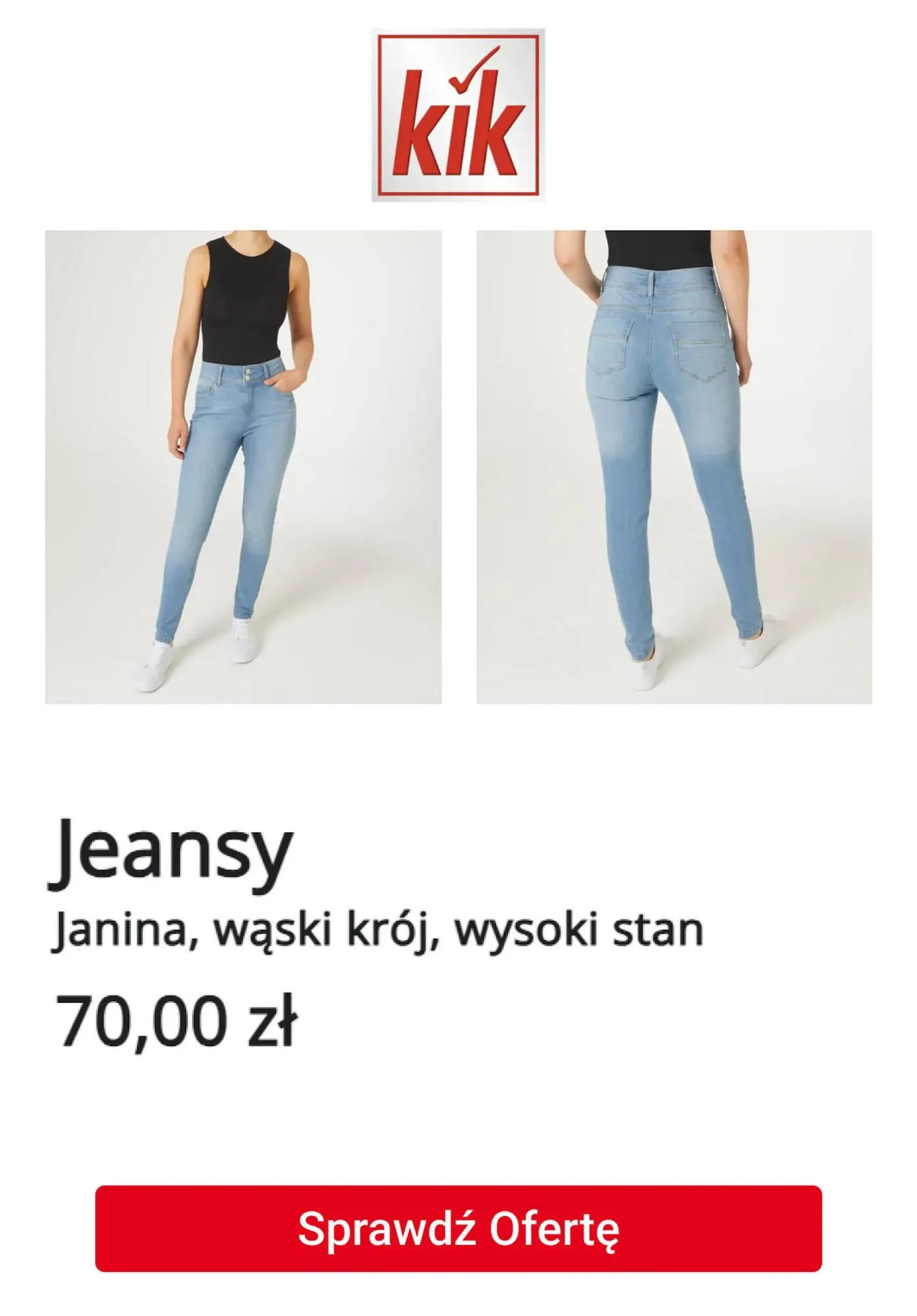 Gazetka KiK gazetka od 29 października do 5 listopada 2024 - Strona 3