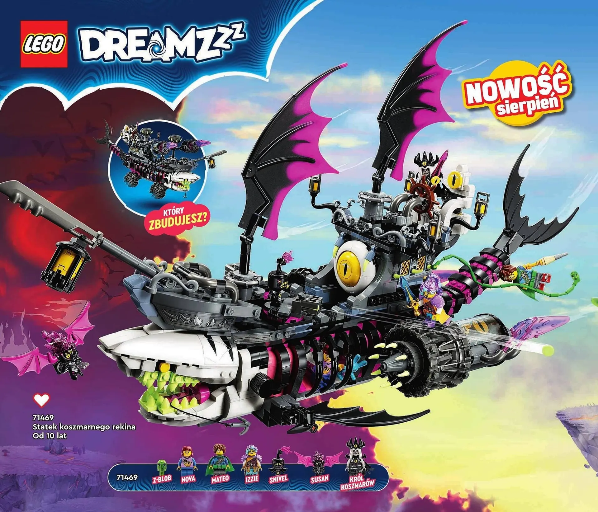 Gazetka Lego gazetka od 24 lipca do 31 grudnia 2023 - Strona 12