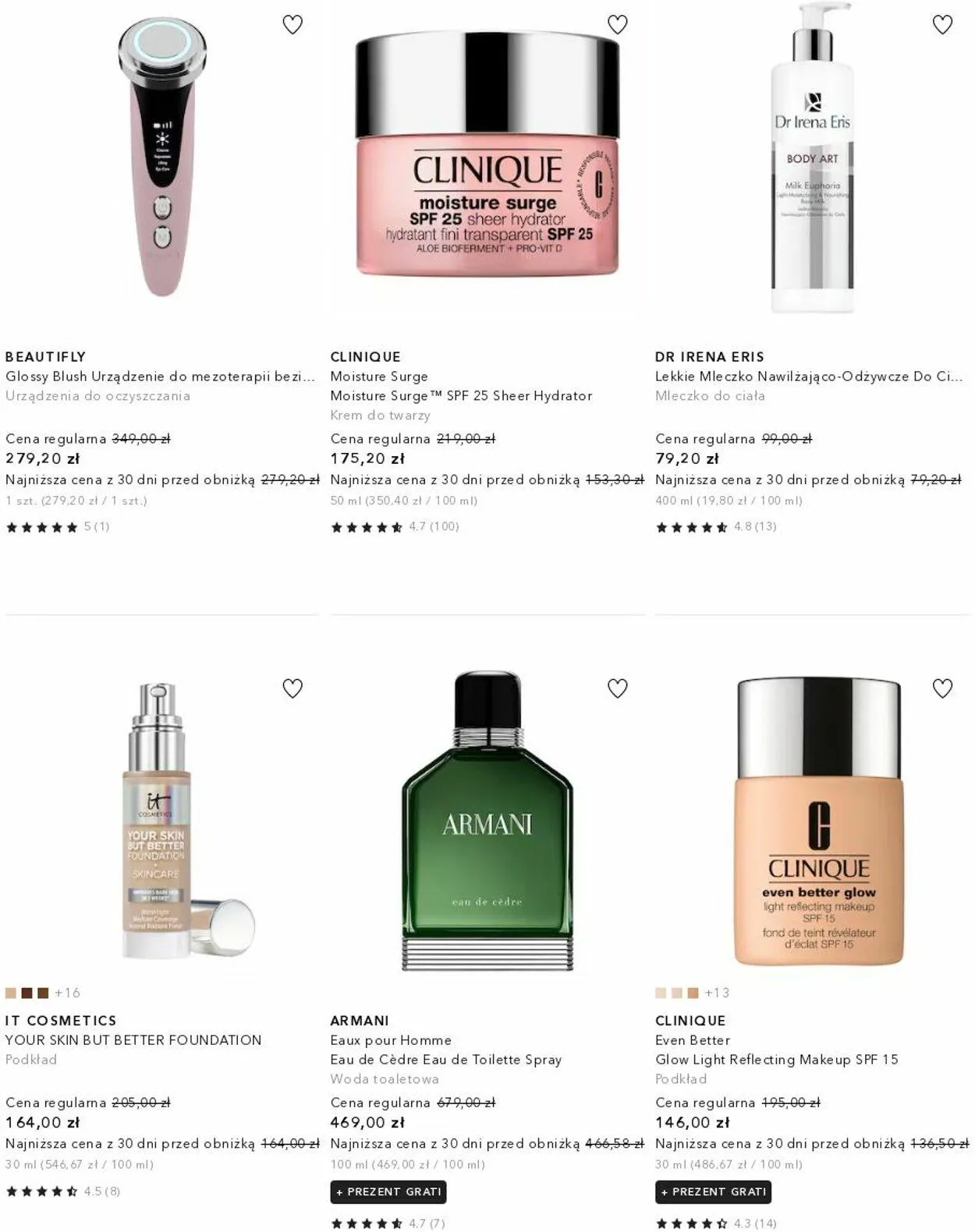 Gazetka Douglas Aktualna gazetka od 17 czerwca do 23 czerwca 2024 - Strona 77