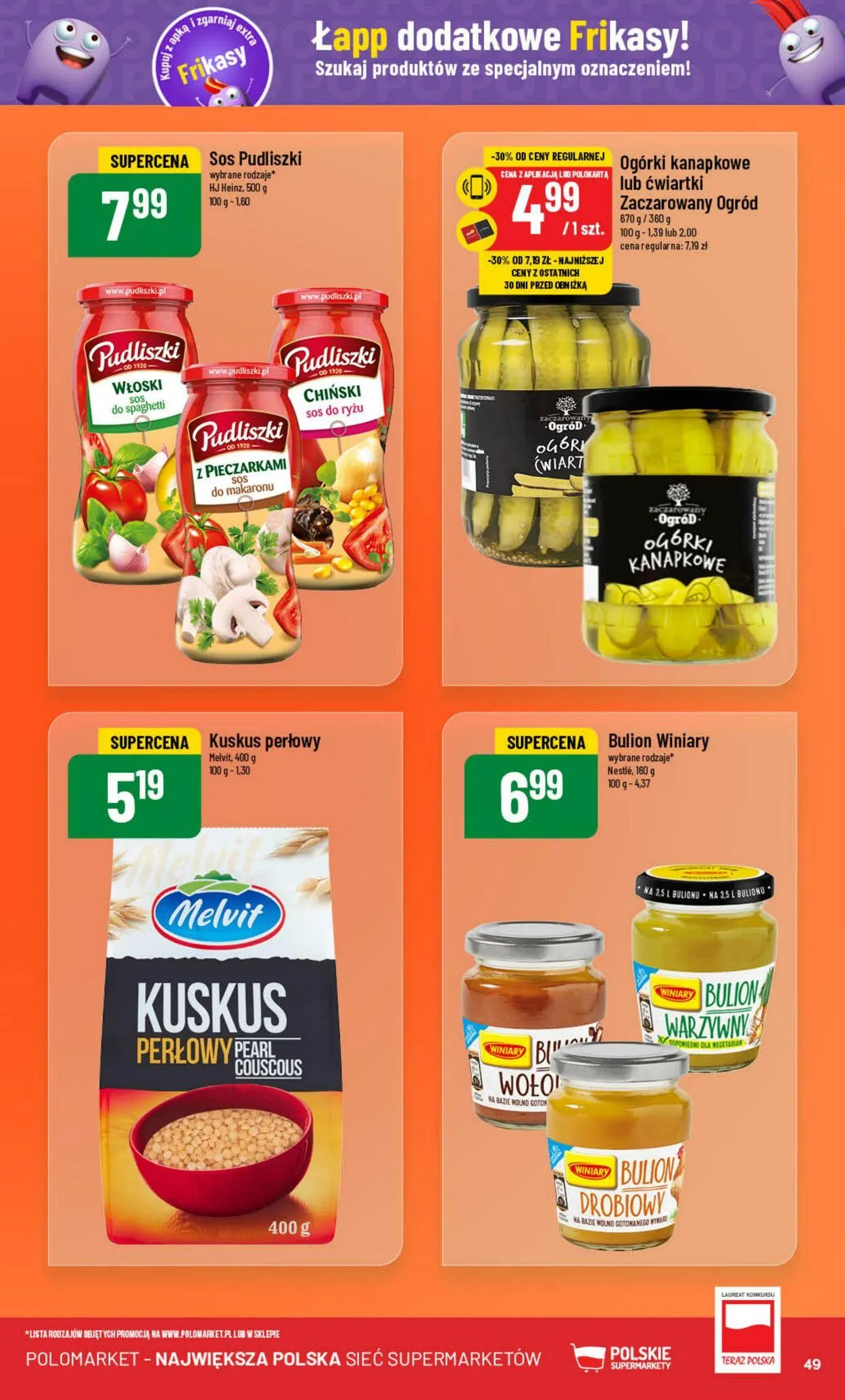 Gazetka Polomarket Aktualna gazetka od 28 sierpnia do 3 września 2024 - Strona 49