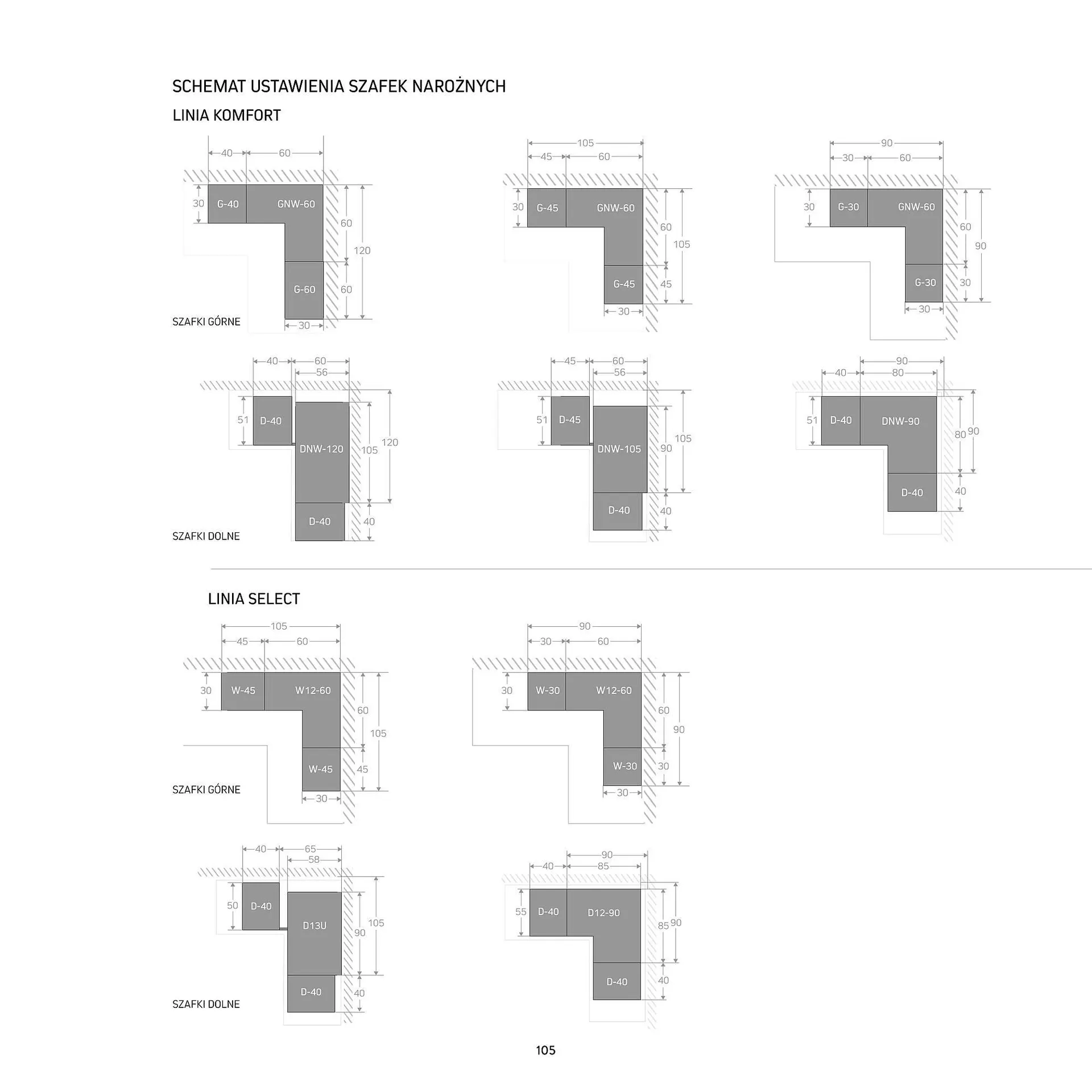 Gazetka Komfort gazetka od 11 września do 31 grudnia 2025 - Strona 105