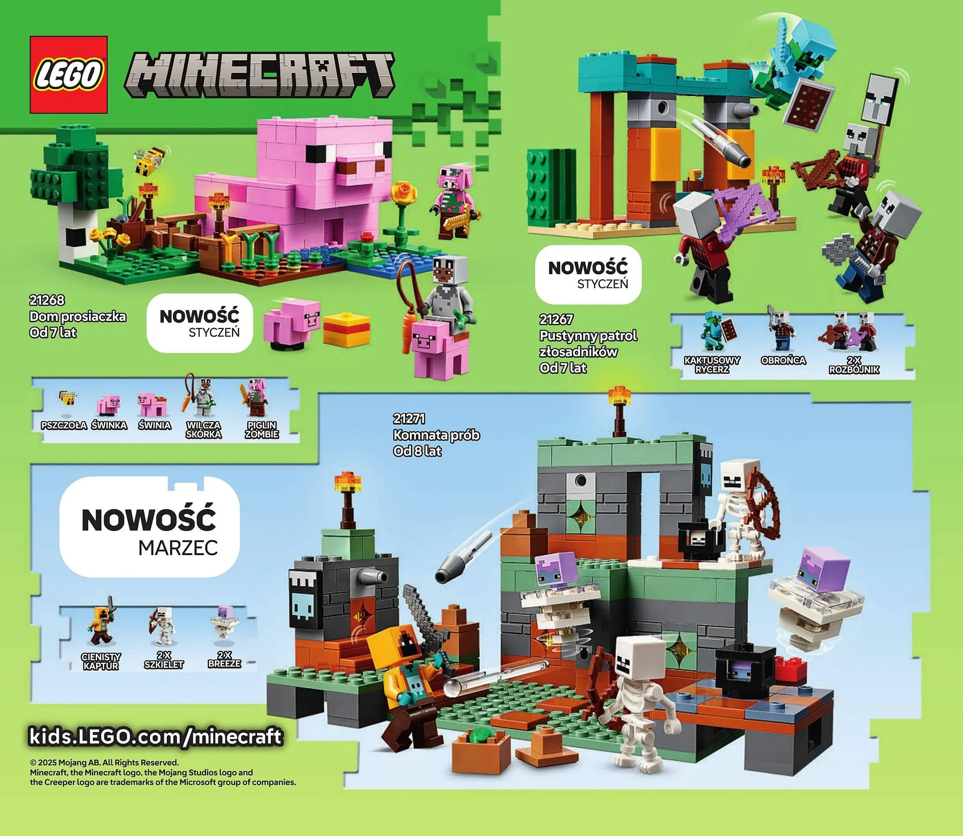 Gazetka Lego gazetka od 1 stycznia do 30 czerwca 2025 - Strona 101