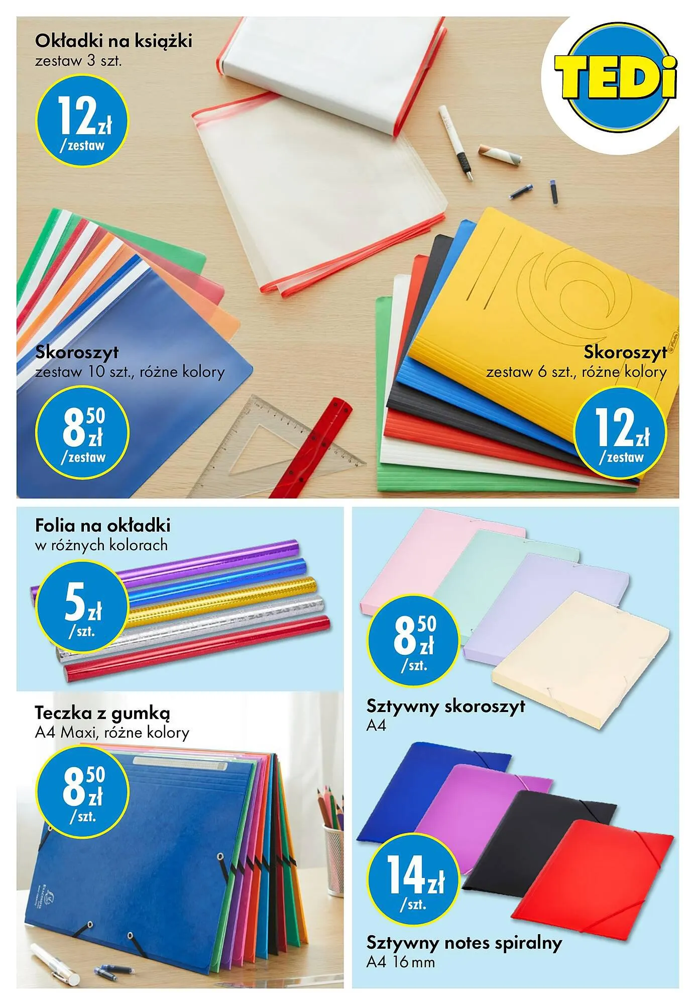 Gazetka Tedi gazetka od 13 lipca do 22 lipca 2023 - Strona 4