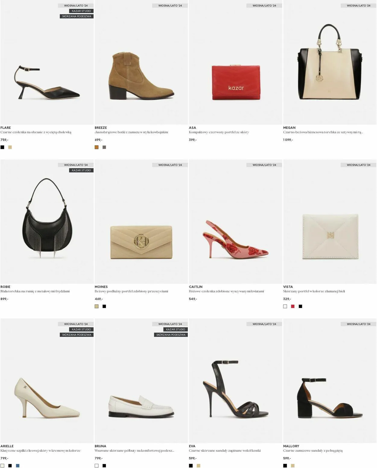 Gazetka Kazar Aktualna gazetka od 1 marca do 31 marca 2024 - Strona 20