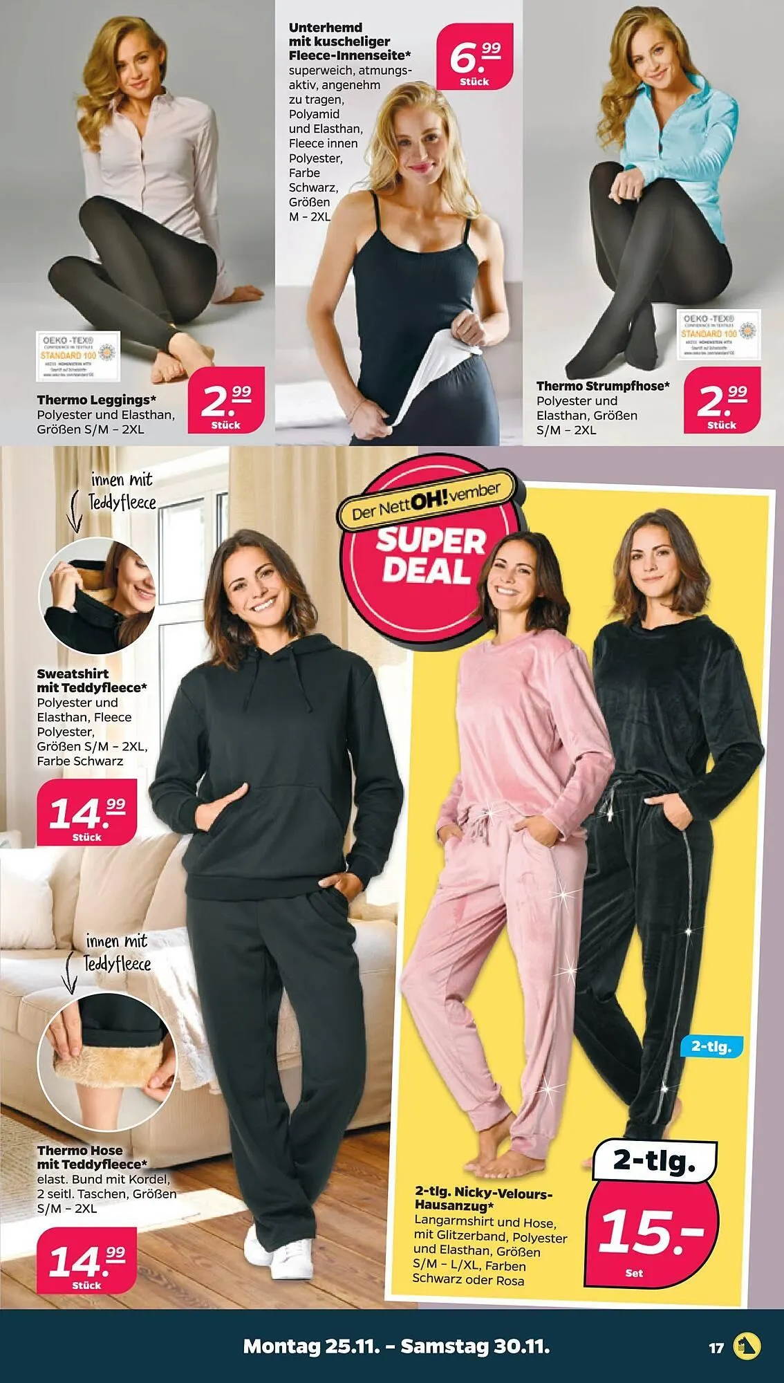 Gazetka Netto gazetka od 25 listopada do 30 listopada 2024 - Strona 17