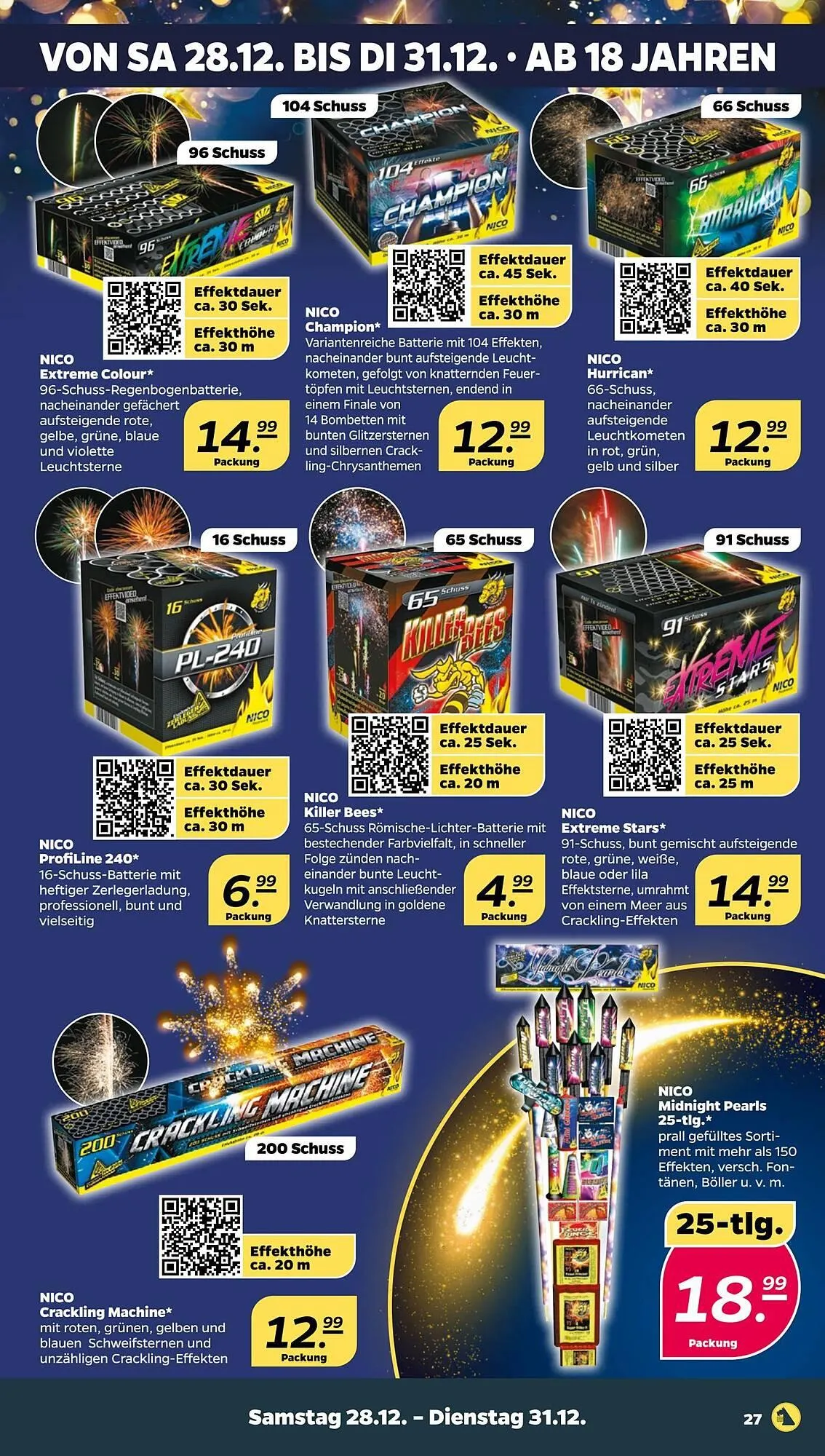 Gazetka Netto gazetka od 23 grudnia do 28 grudnia 2024 - Strona 27