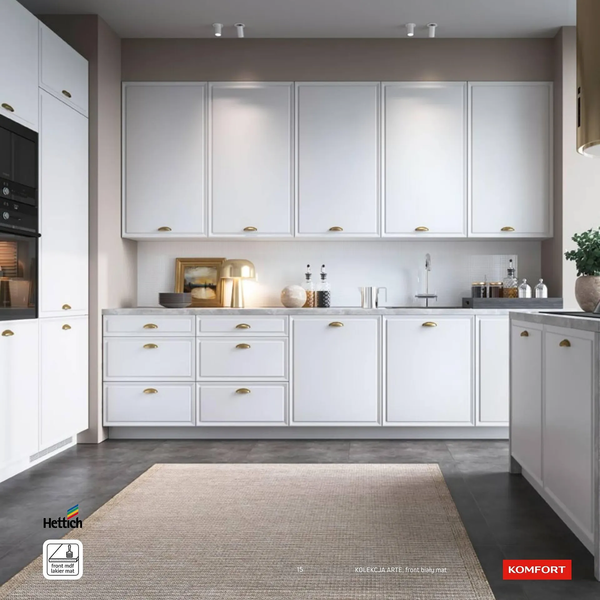 Gazetka Komfort gazetka od 11 września do 31 grudnia 2025 - Strona 15