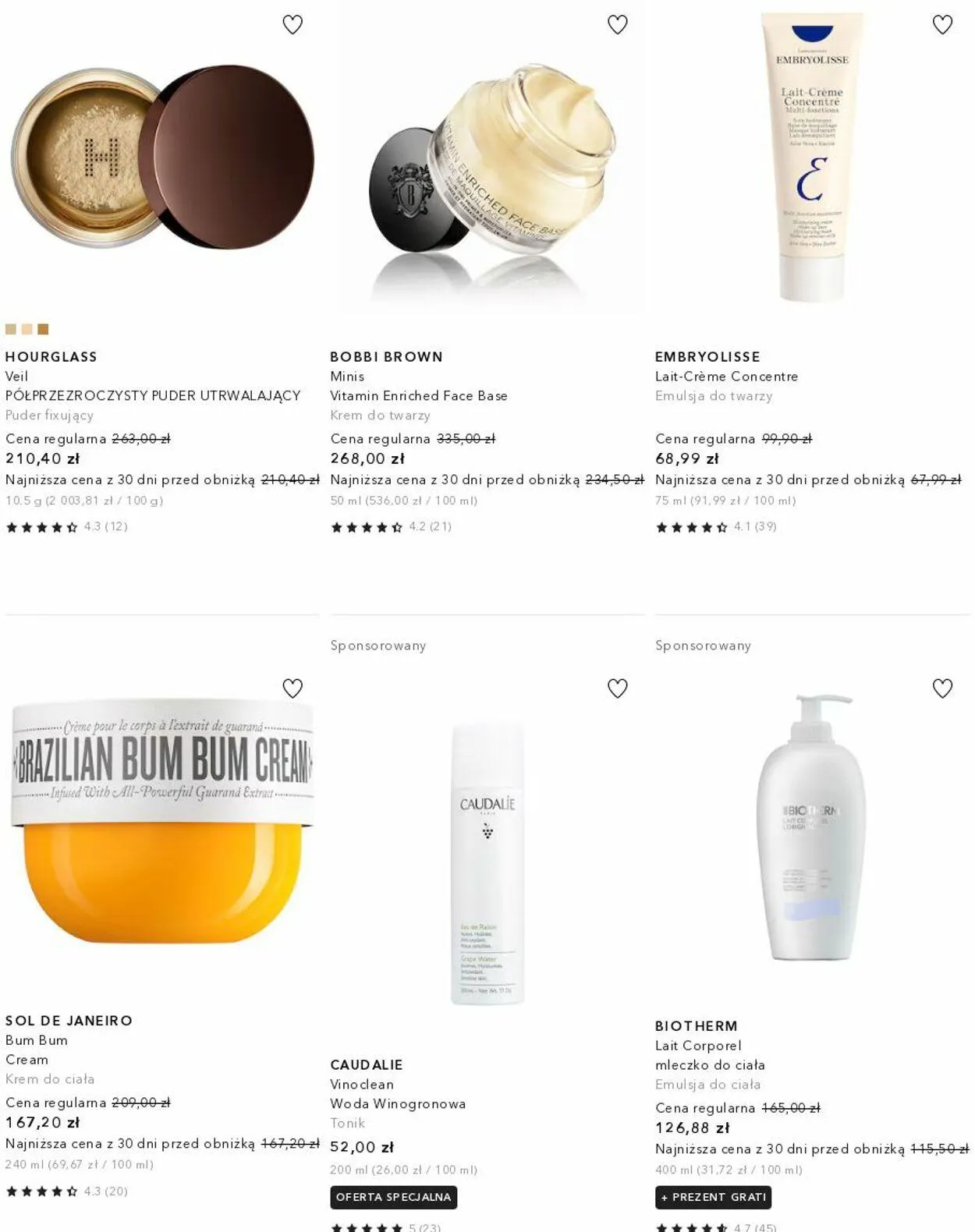 Gazetka Douglas Aktualna gazetka od 17 czerwca do 23 czerwca 2024 - Strona 16