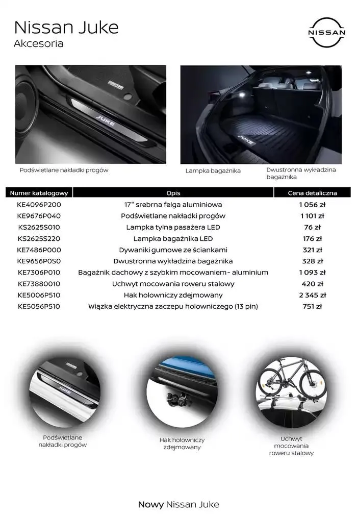 Gazetka Nowy Juke od 30 stycznia do 30 stycznia 2026 - Strona 13