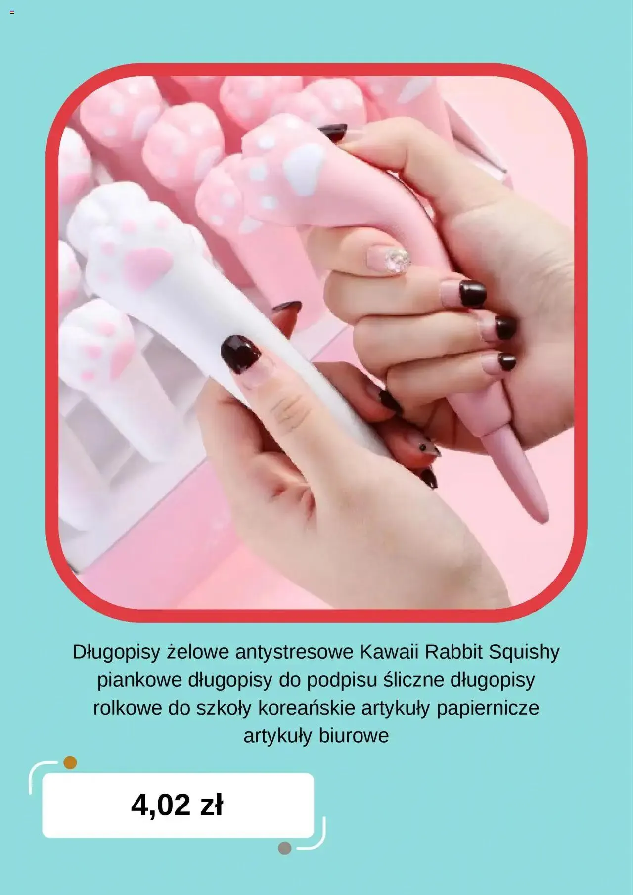 Gazetka Aliexpress promocje od 9 sierpnia do 31 grudnia 2024 - Strona 3