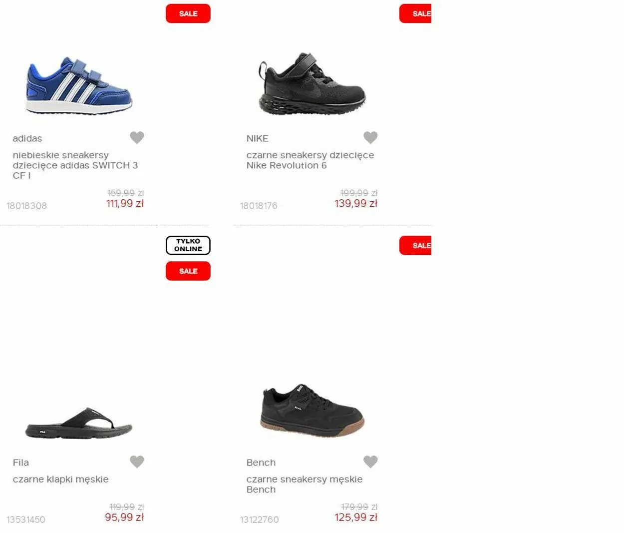 Gazetka Deichmann Aktualna gazetka od 2 stycznia do 12 stycznia 2025 - Strona 190