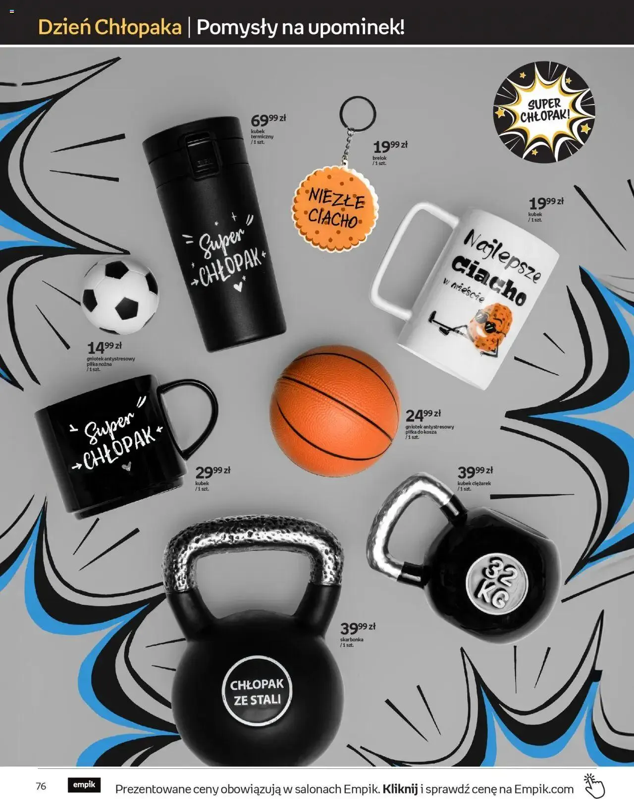 Gazetka Empik Gazetka - Tom kultury Zabawki od 11 września do 24 września 2024 - Strona 18