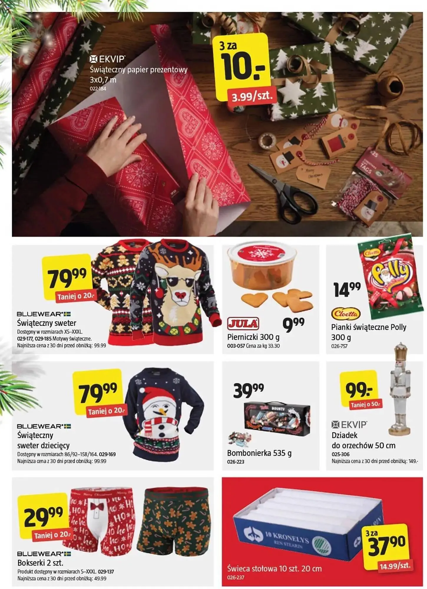 Gazetka Jula gazetka od 3 grudnia do 25 grudnia 2024 - Strona 14