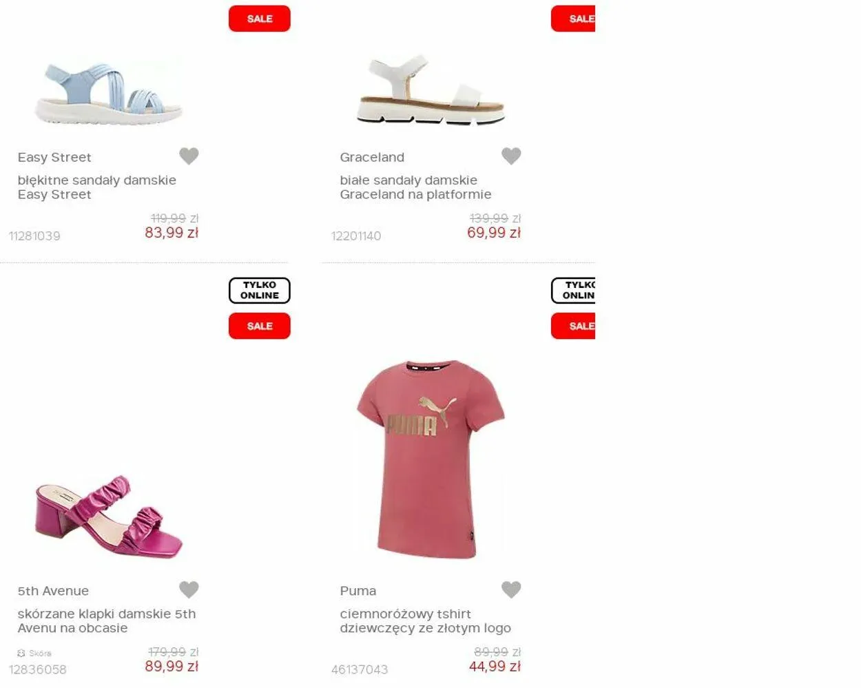 Gazetka Deichmann Aktualna gazetka od 2 stycznia do 12 stycznia 2025 - Strona 269