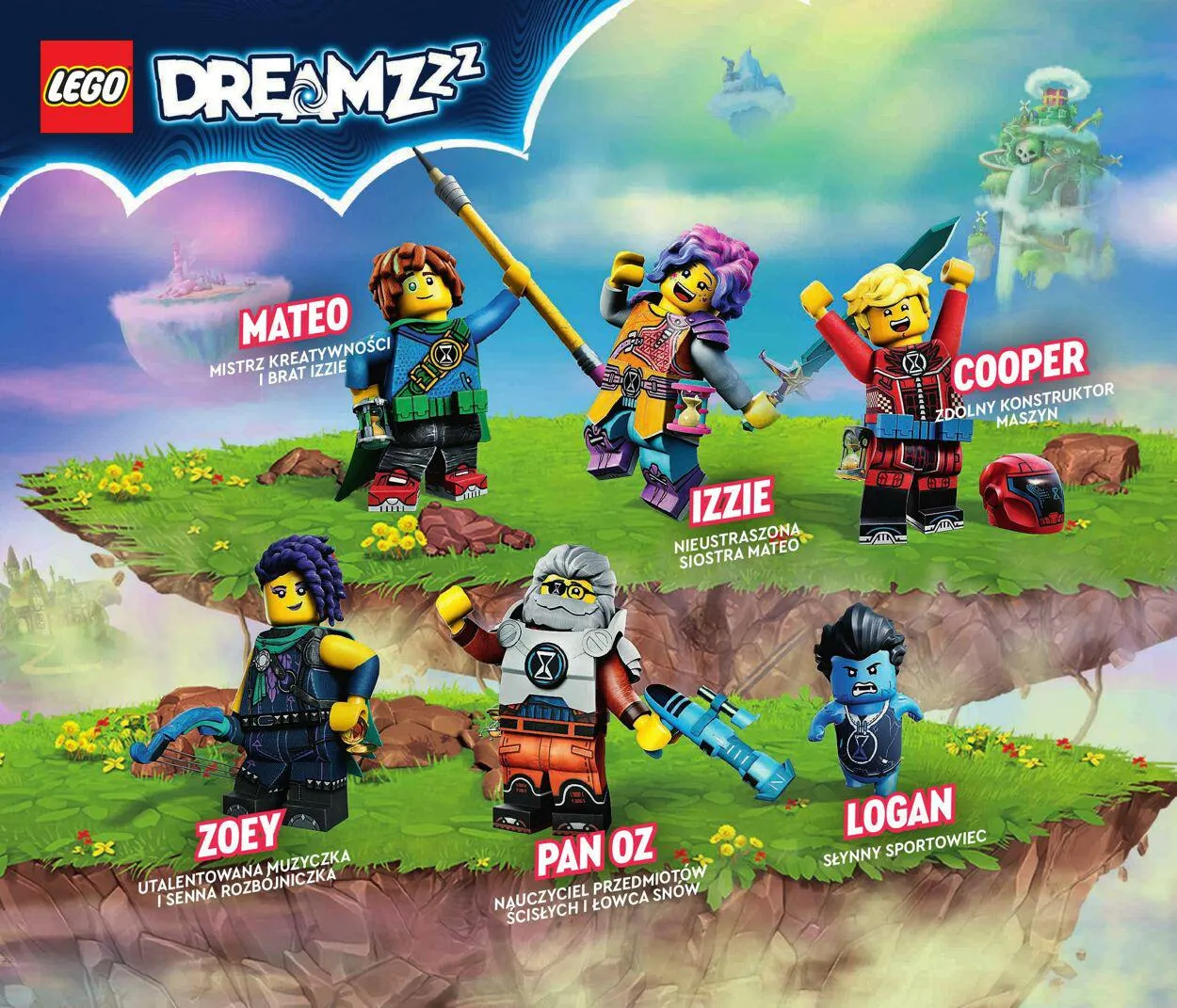 Gazetka Lego od 1 lipca do 31 grudnia 2023 - Strona 6