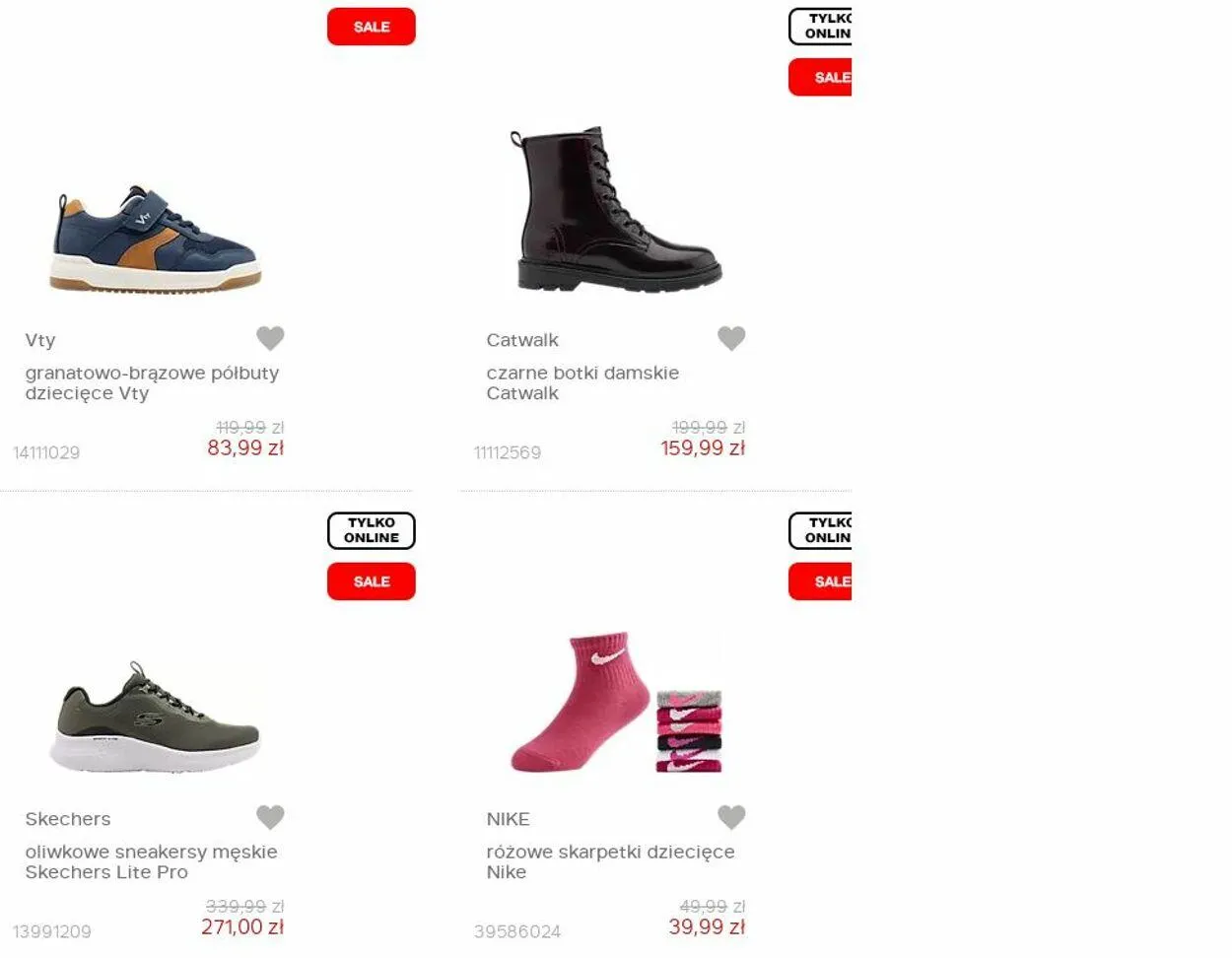 Gazetka Deichmann Aktualna gazetka od 6 stycznia do 19 stycznia 2025 - Strona 112