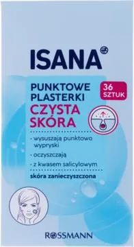 ISANA Czysta Skóra