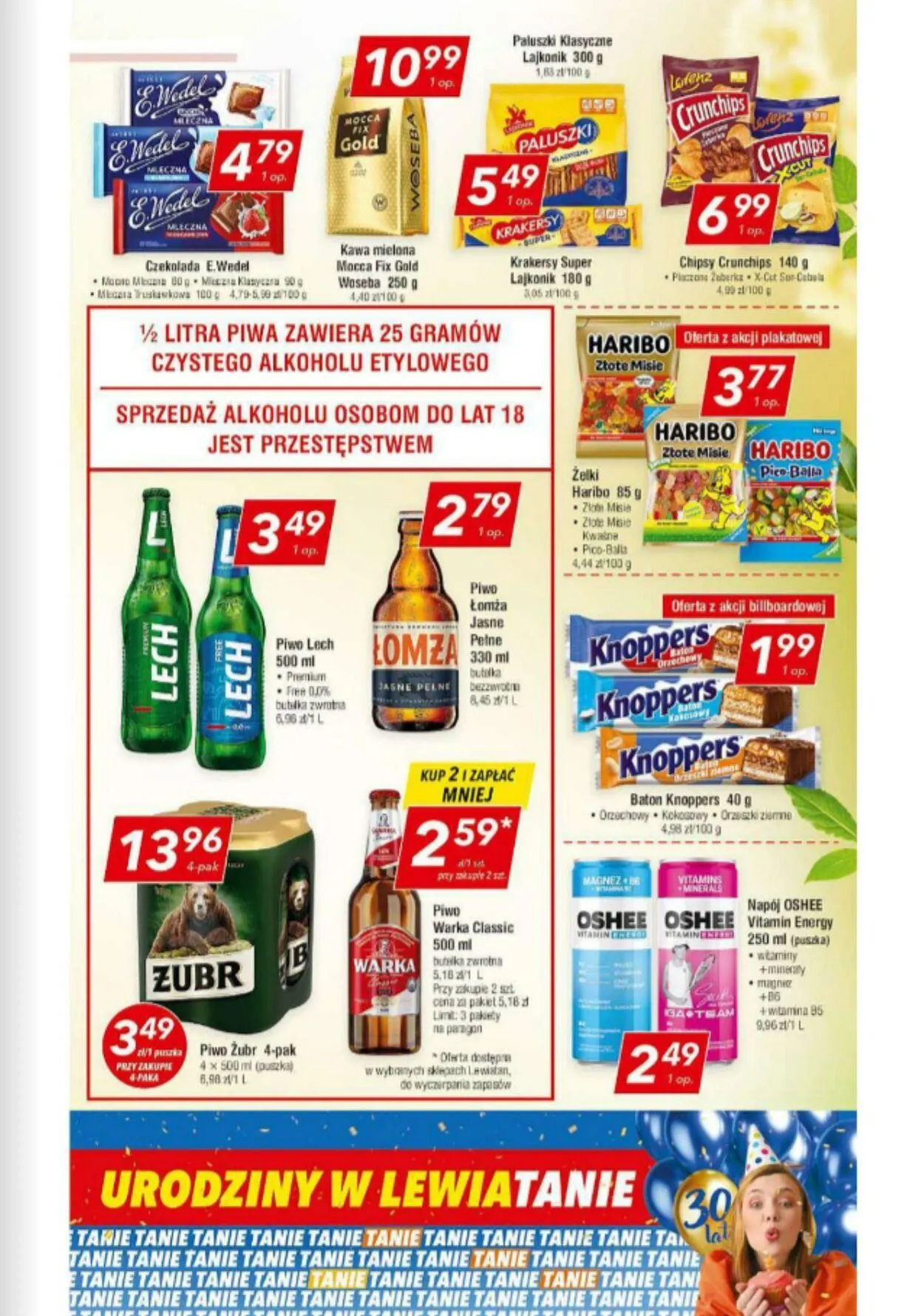 Gazetka Lewiatan Aktualna gazetka od 12 września do 18 września 2024 - Strona 5