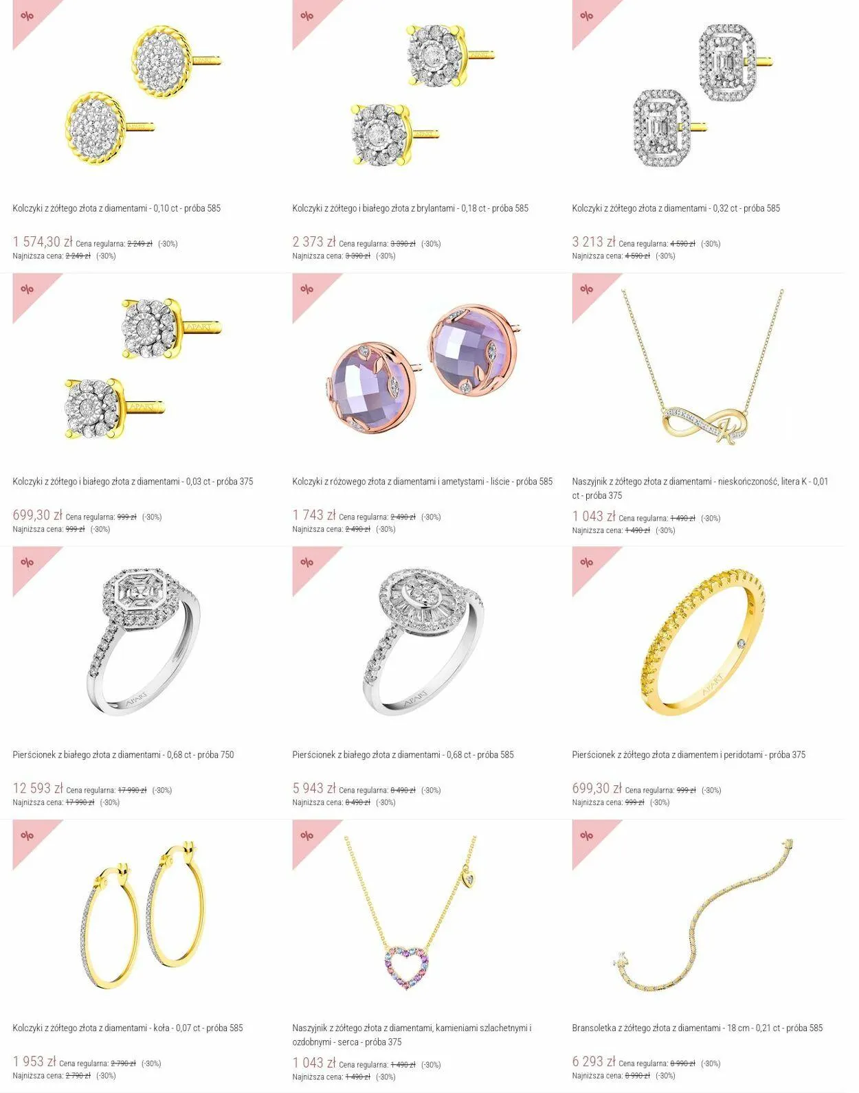 Gazetka Apart Aktualna gazetka od 2 stycznia do 12 stycznia 2025 - Strona 23