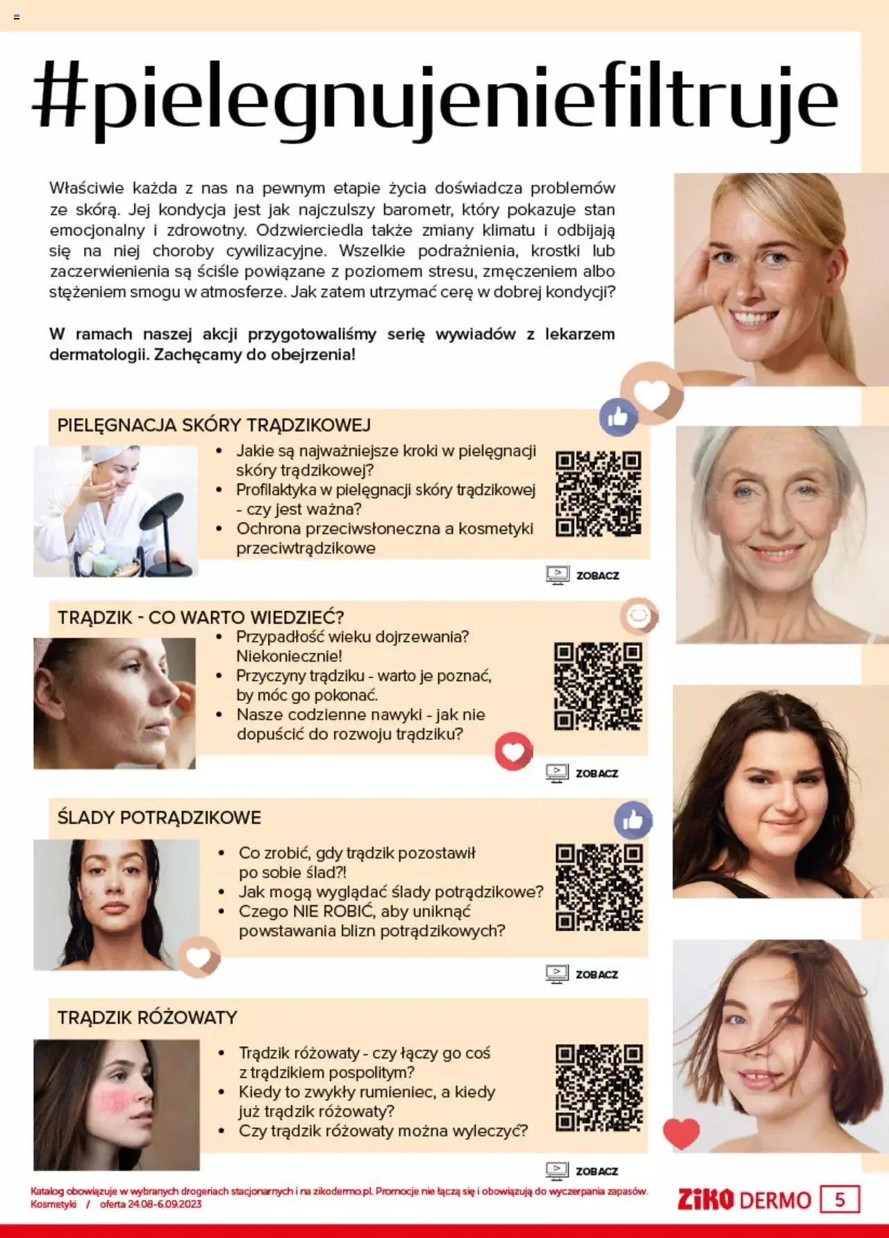 Gazetka Ziko Gazetka od 24 sierpnia do 6 września 2023 - Strona 5