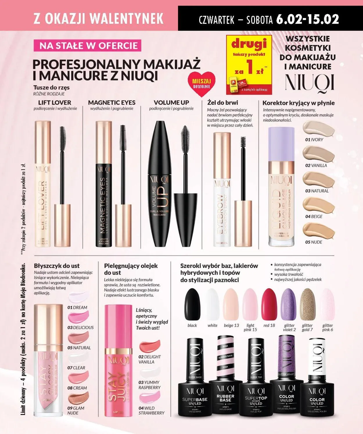 Gazetka Biedronka Aktualna gazetka od 3 lutego do 10 lutego 2025 - Strona 3