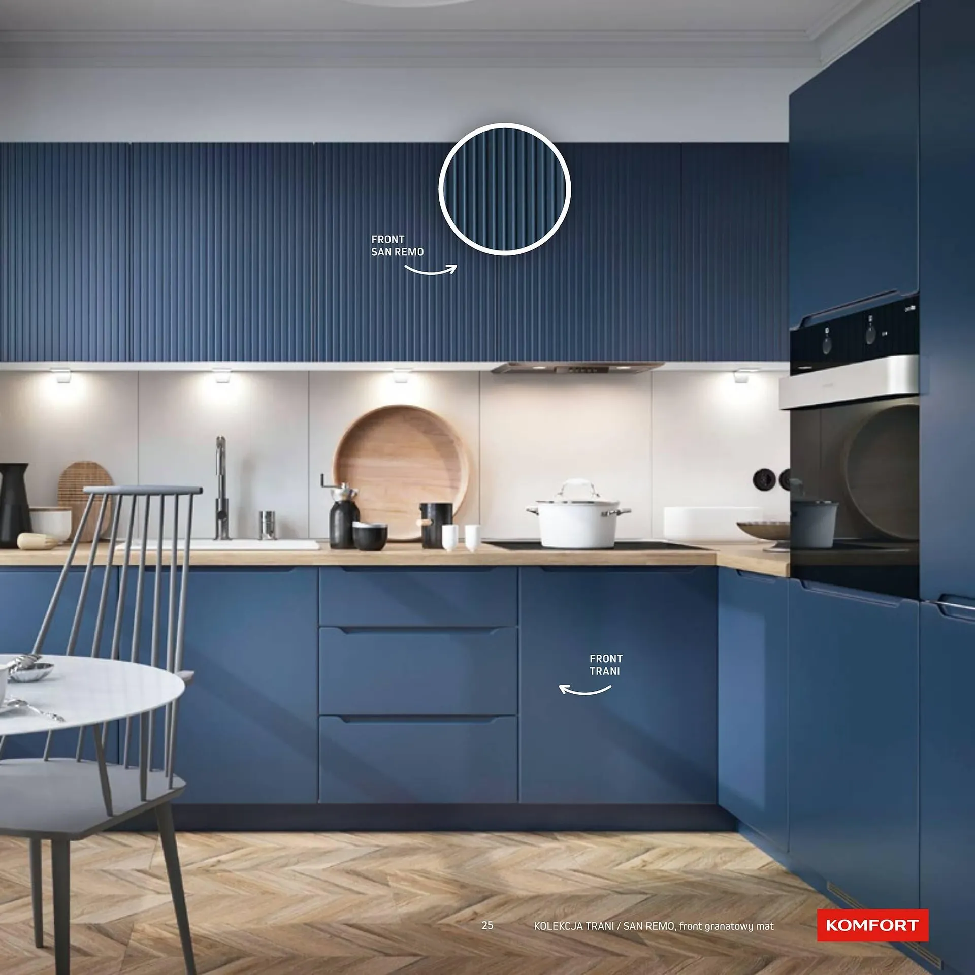 Gazetka Komfort gazetka od 11 września do 31 grudnia 2025 - Strona 25