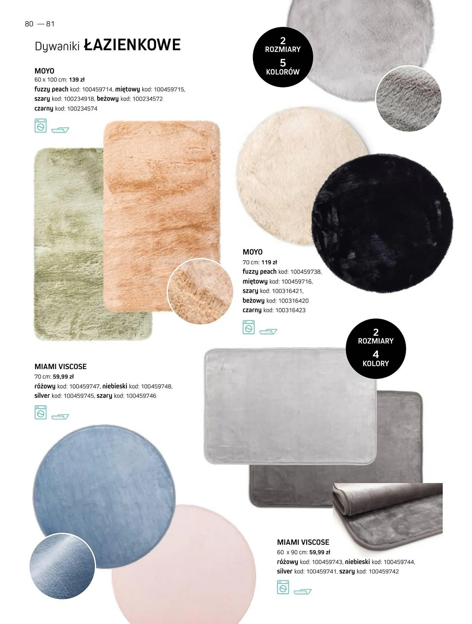 Gazetka Komfort gazetka od 8 października do 31 grudnia 2025 - Strona 80