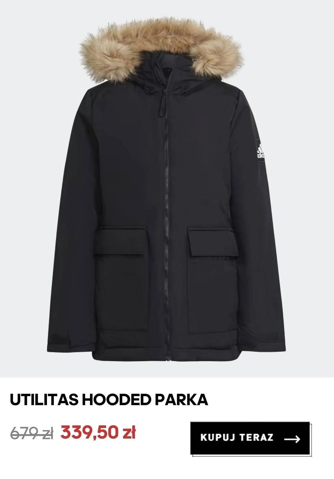 Gazetka Adidas gazetka od 24 listopada do 26 listopada 2023 - Strona 9