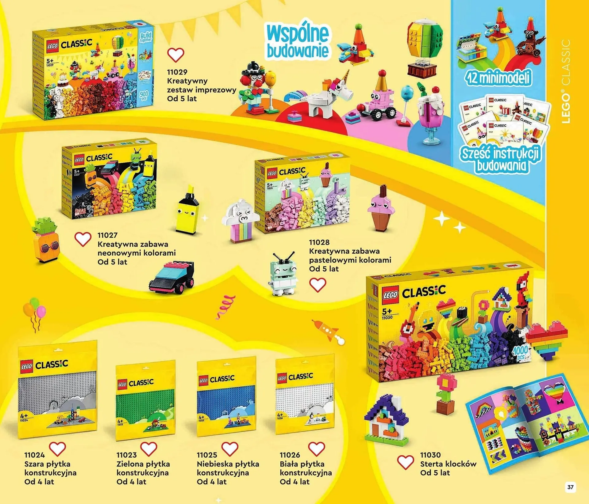 Gazetka Lego gazetka od 24 lipca do 31 grudnia 2023 - Strona 37