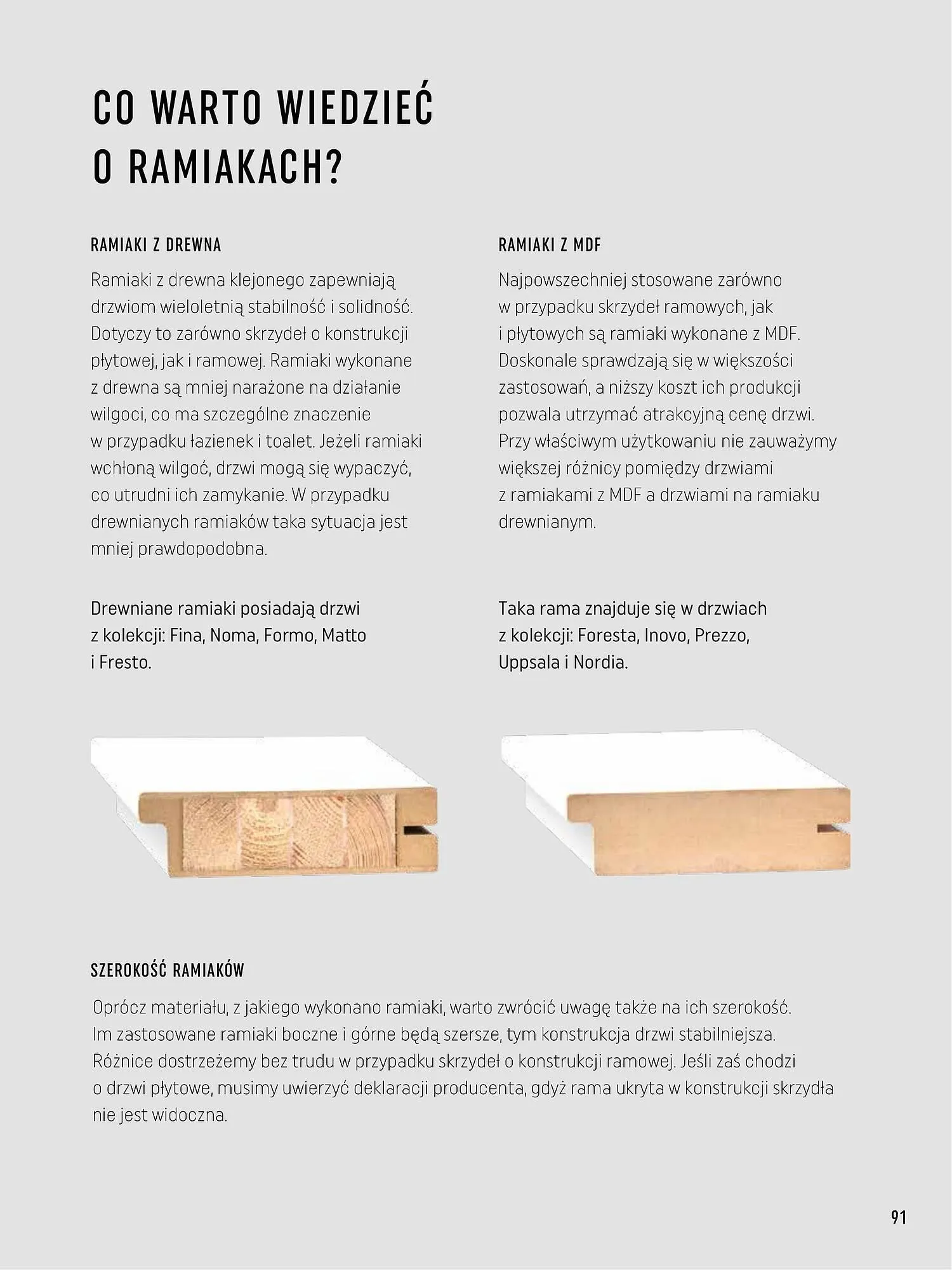 Gazetka Meble Vox gazetka od 6 kwietnia do 31 grudnia 2023 - Strona 91
