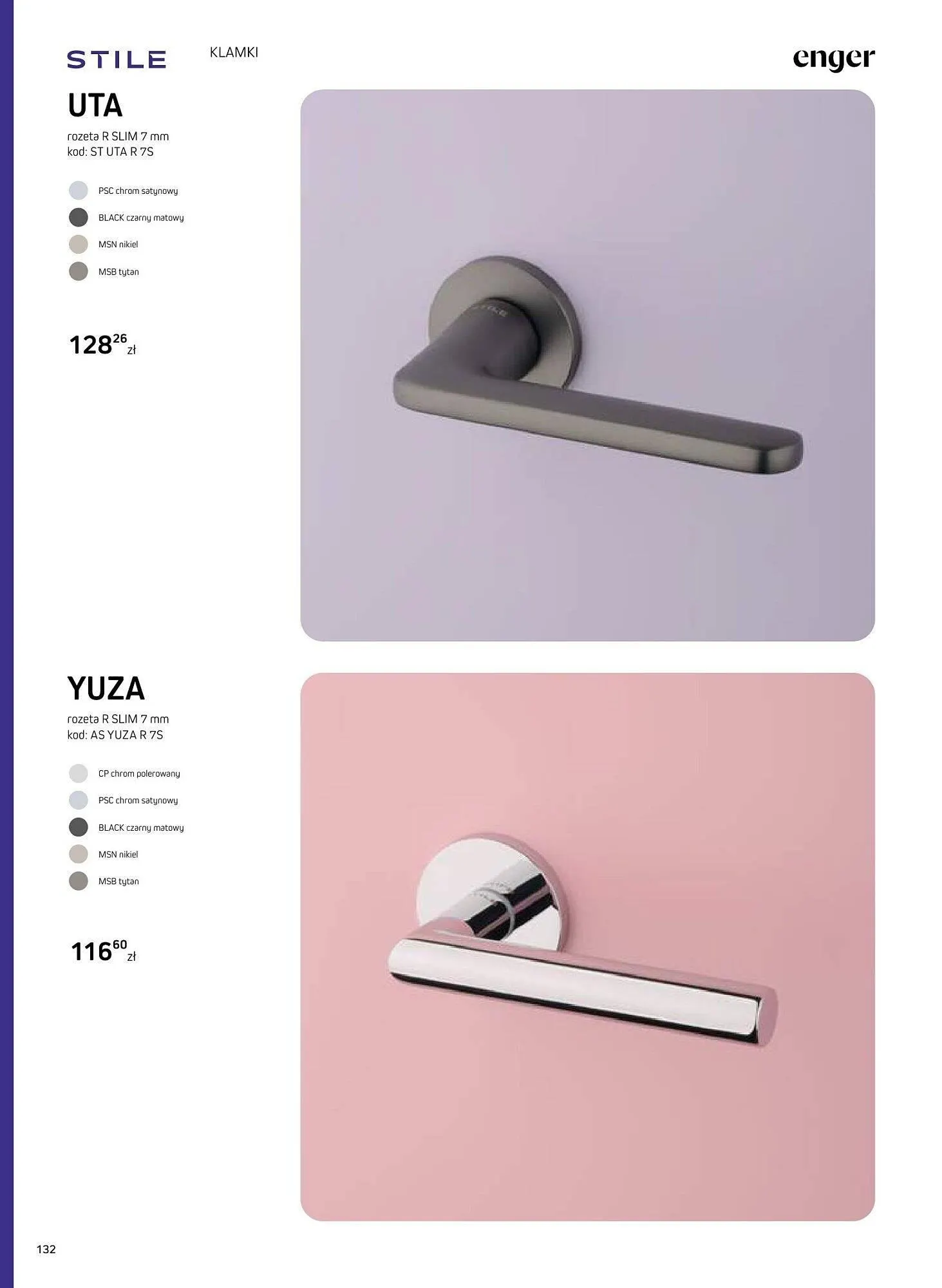 Gazetka Komfort gazetka od 16 sierpnia do 31 grudnia 2025 - Strona 132