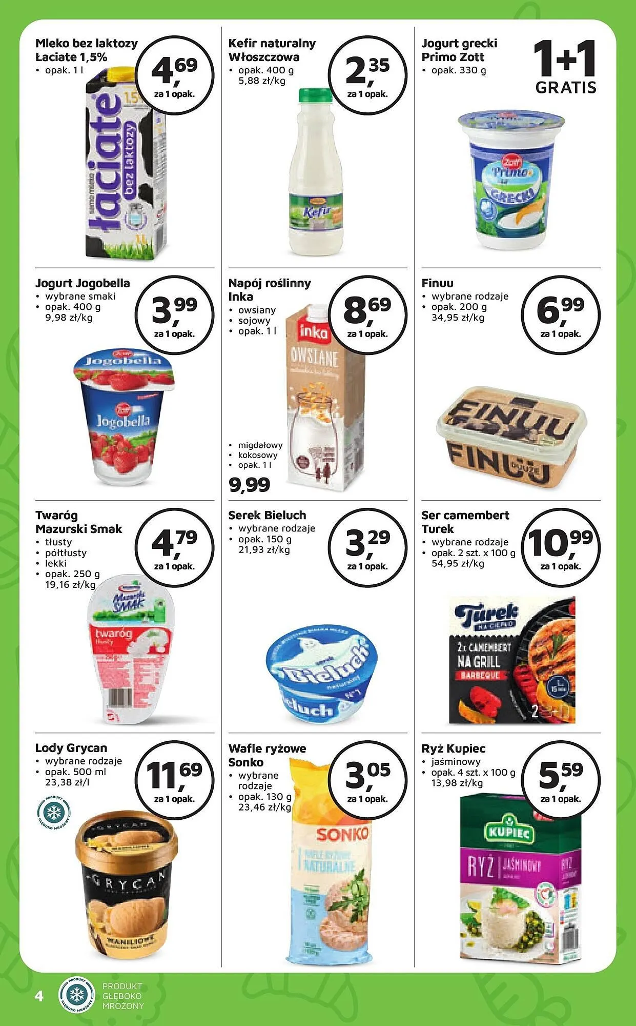 Gazetka Odido gazetka od 19 kwietnia do 2 maja 2024 - Strona 4