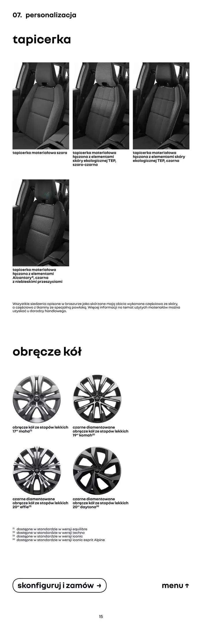 Gazetka Najlepsze oferty dla wszystkich łowców okazji od 11 lutego do 11 lutego 2026 - Strona 15