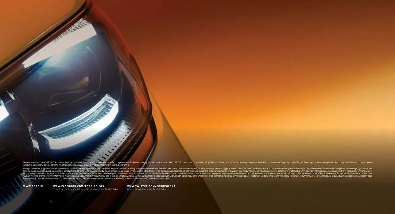 Gazetka NEW ALL-ELECTRIC CAPRI od 19 lipca do 19 lipca 2025 - Strona 10